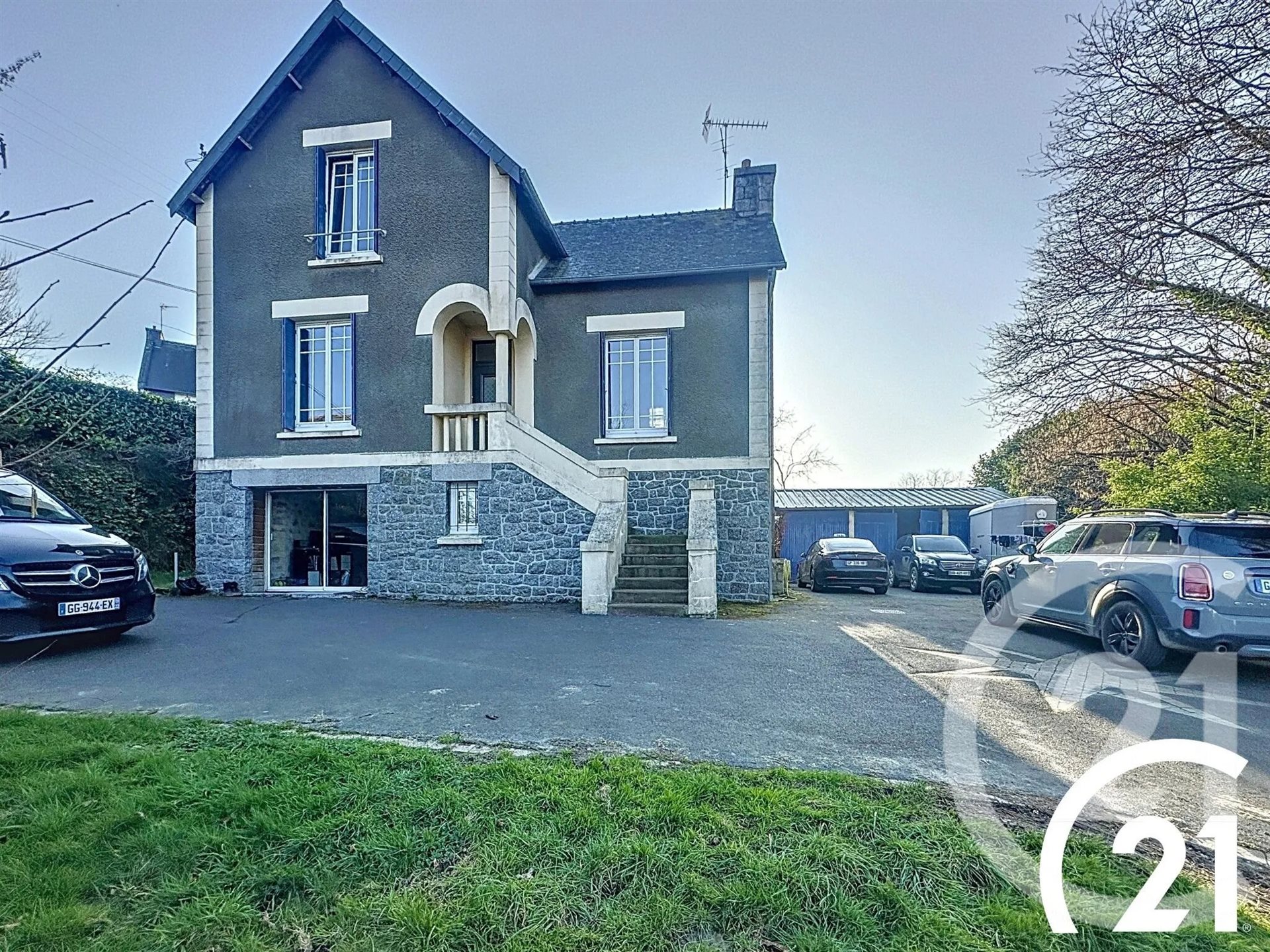 Maison à vendre, 166m², Ploumagoar