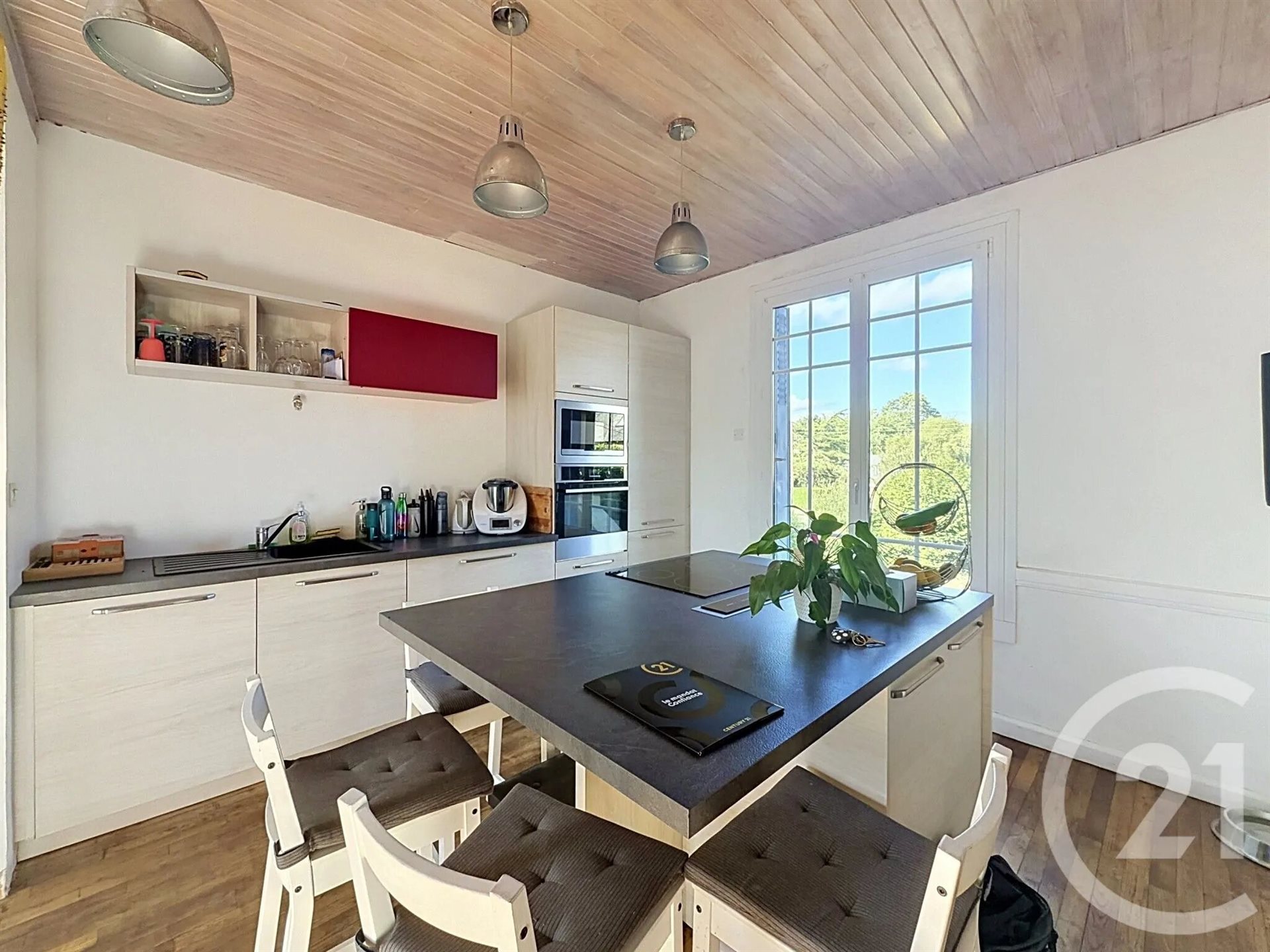 Maison à vendre, 166m², Ploumagoar