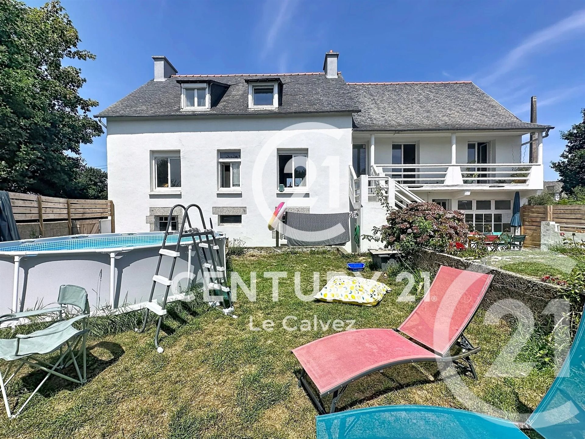 Maison à vendre, 126m², Plouisy