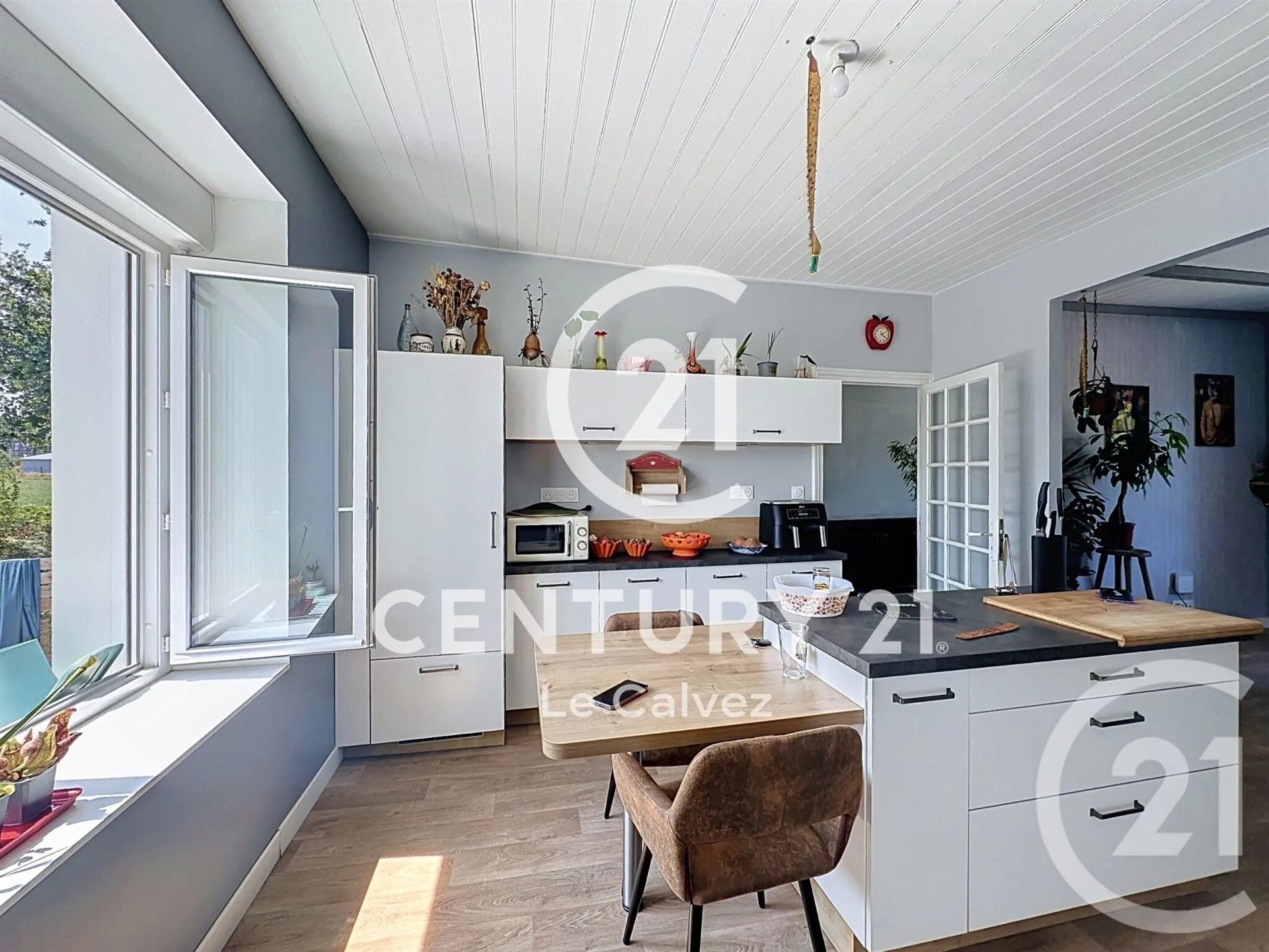 Maison à vendre, 126m², Plouisy