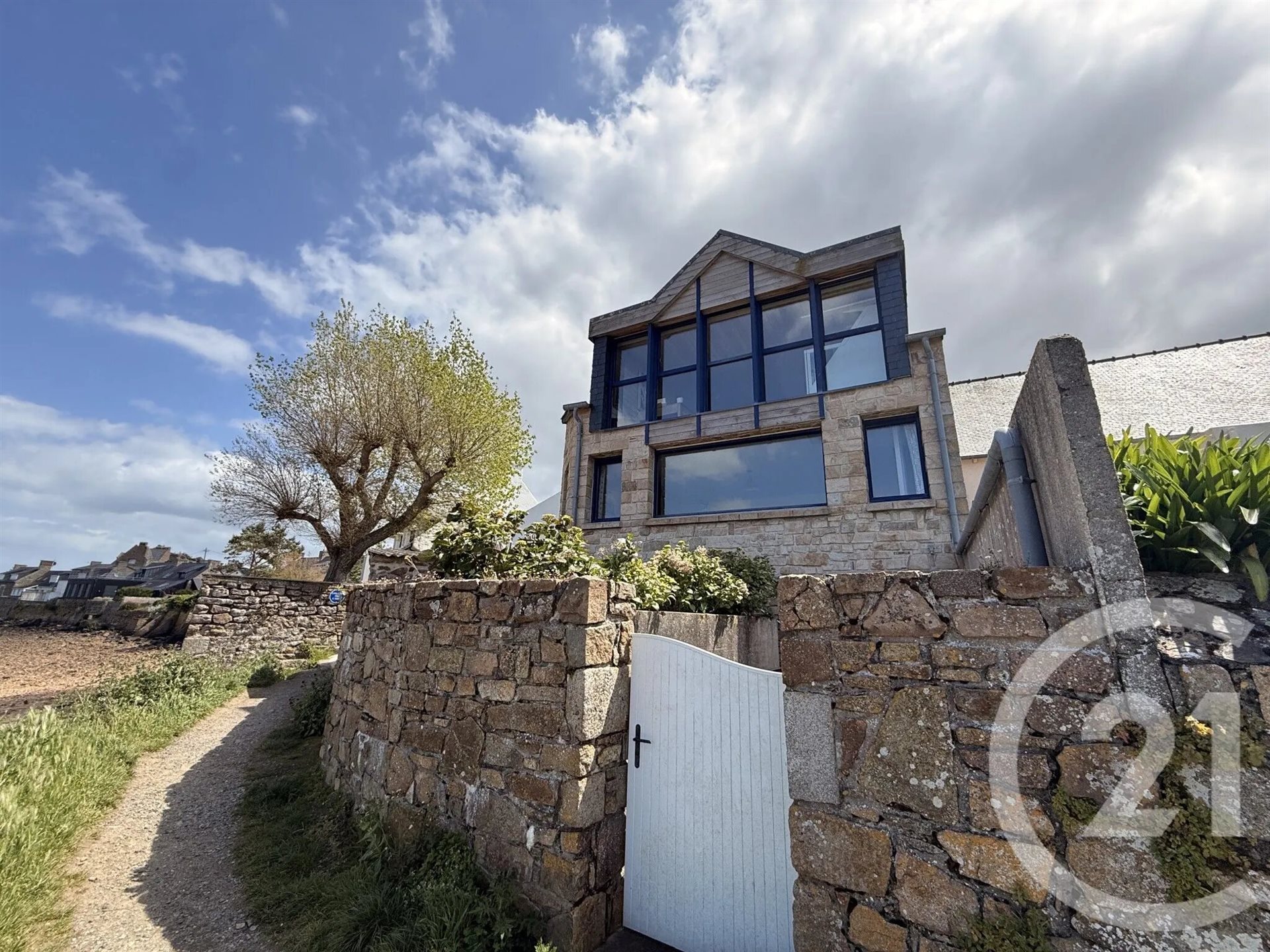 Maison à vendre, 114m², Ploubazlanec