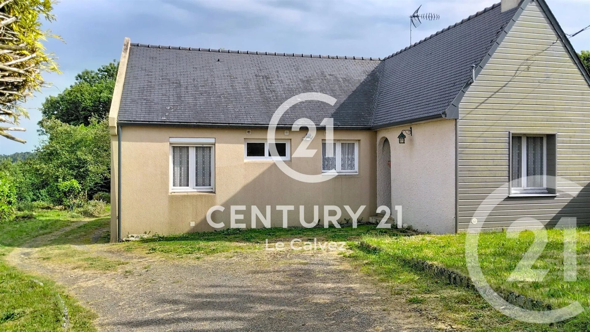 Maison à vendre, 75m², Bourbriac