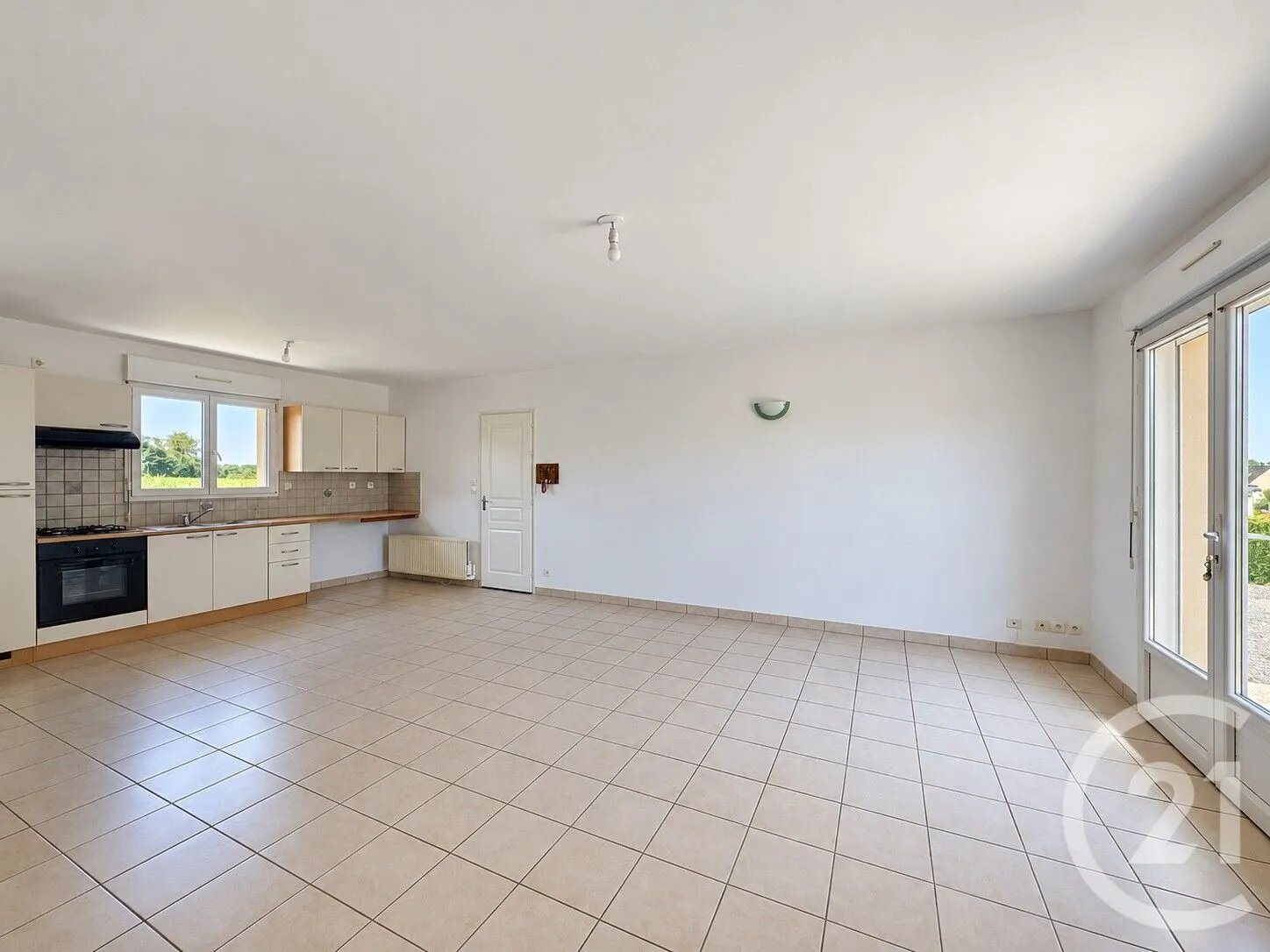 Maison à louer, 75m², Pommerit-le-Vicomte