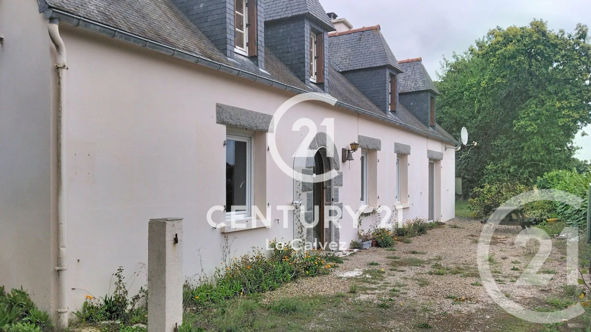 Maison à vendre, 86m², Le Merzer