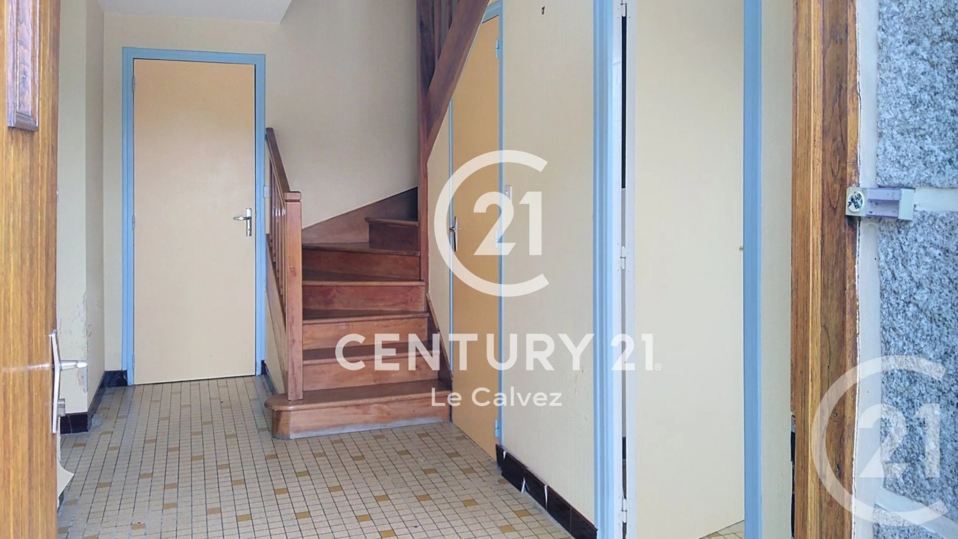 Maison à vendre, 86m², Le Merzer