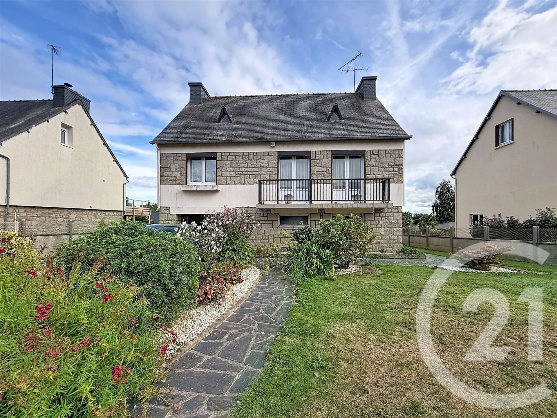 Maison à vendre, 116m², Plouisy