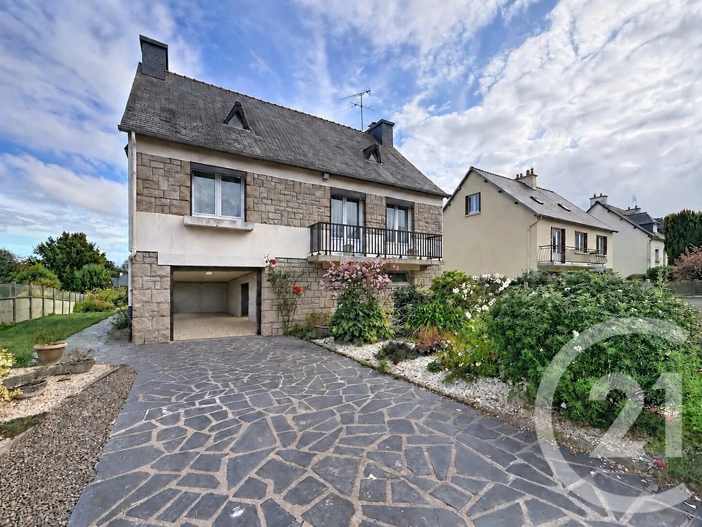 Maison à vendre, 116m², Plouisy