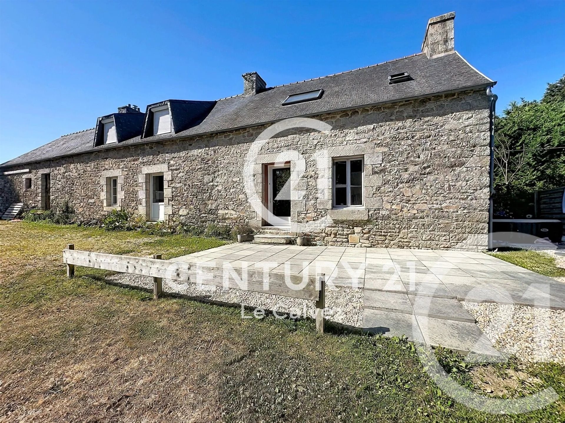 Maison à vendre, 108m², Bourbriac