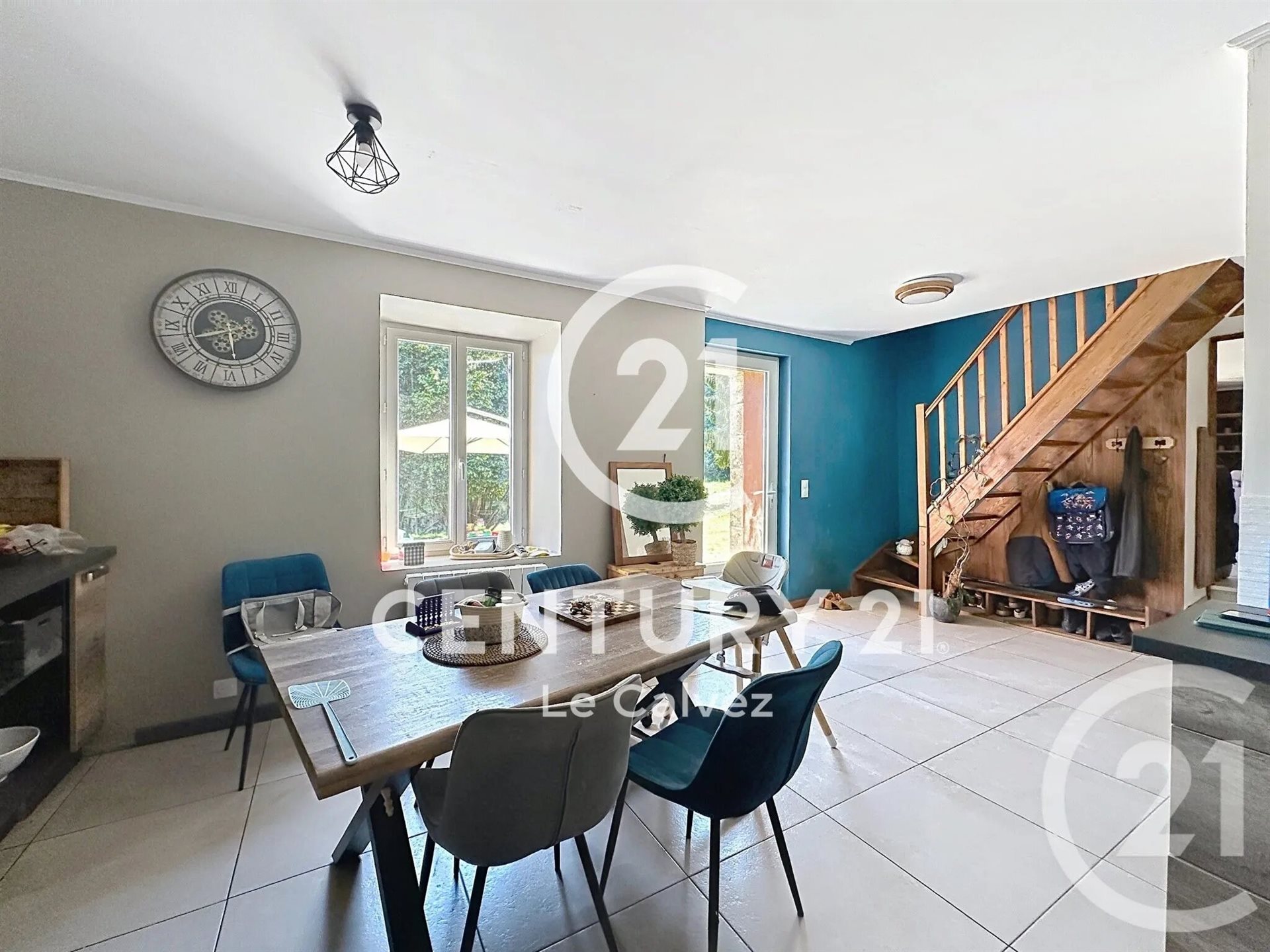 Maison à vendre, 108m², Bourbriac