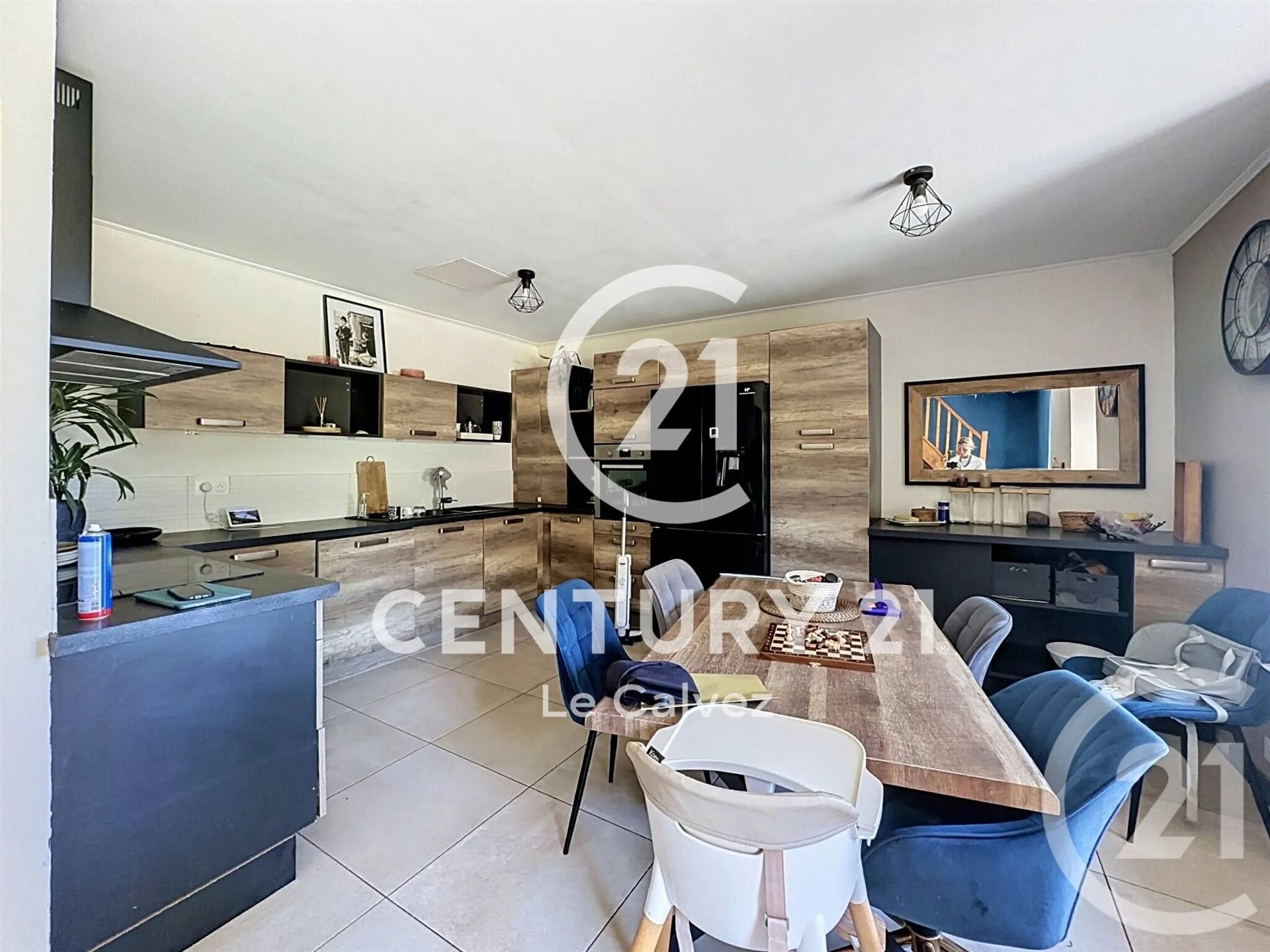 Maison à vendre, 108m², Bourbriac
