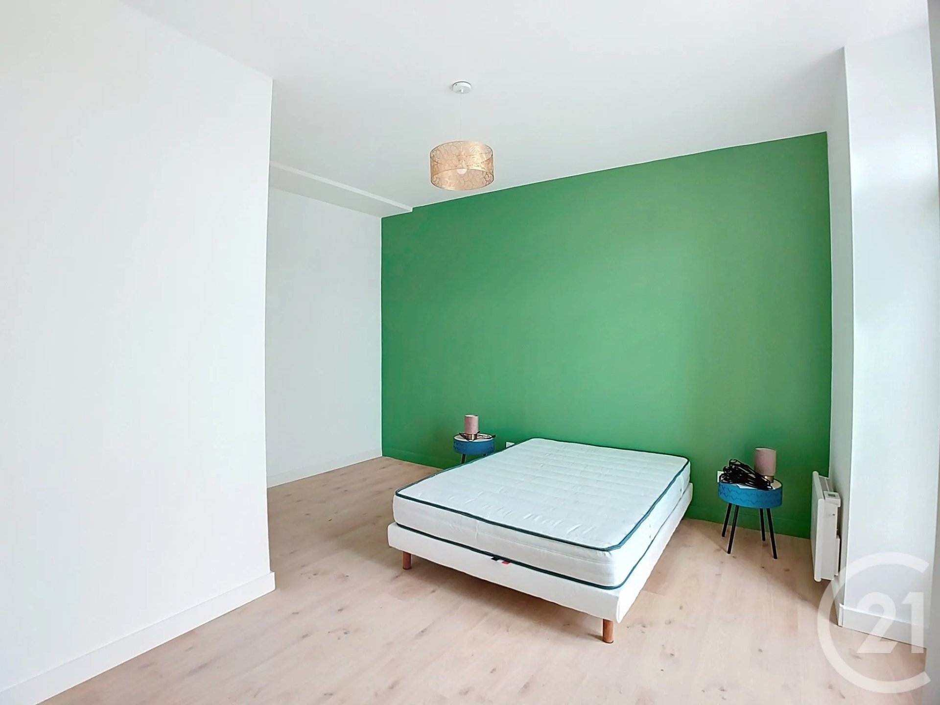 Appartement à louer, 37m², Guingamp