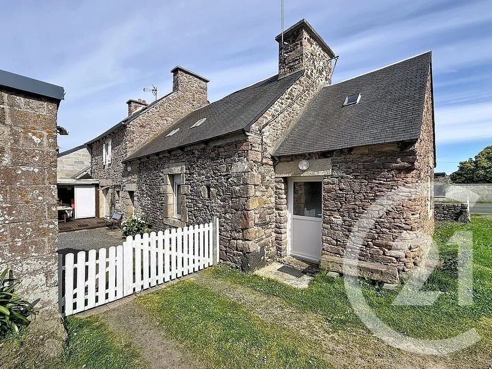 Maison à vendre, 46m², Paimpol