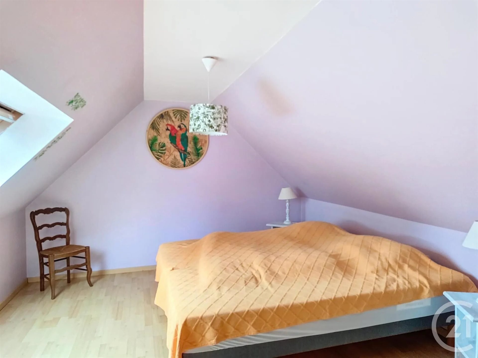 Maison à louer, 44m², Bégard