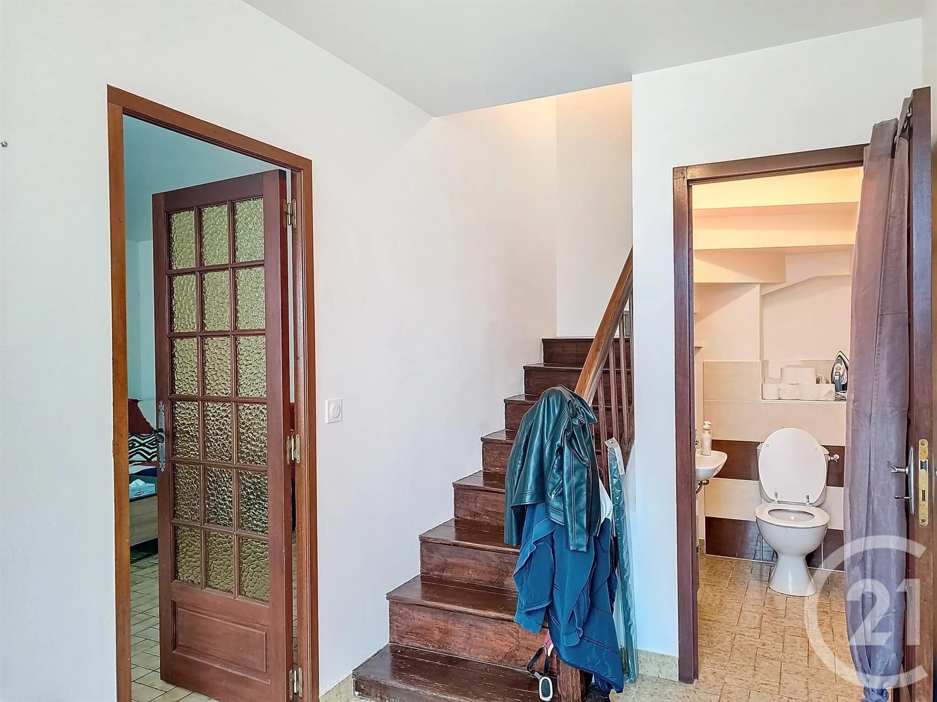Maison à louer, 98m², Lanrodec