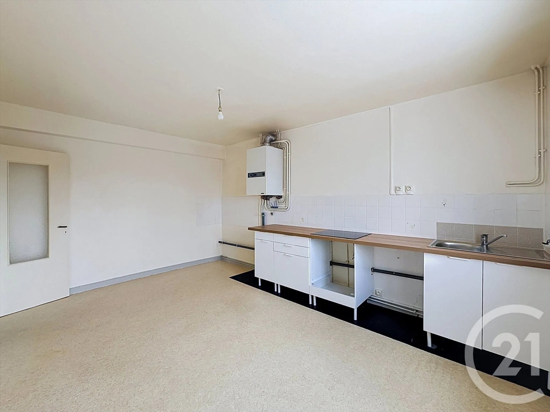 Appartement à louer, 76m², Guingamp