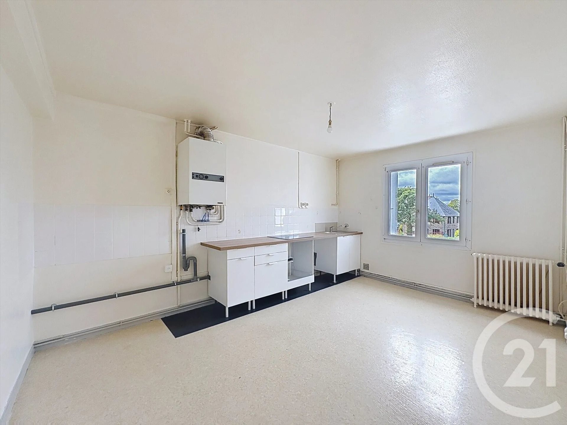 Appartement à louer, 76m², Guingamp