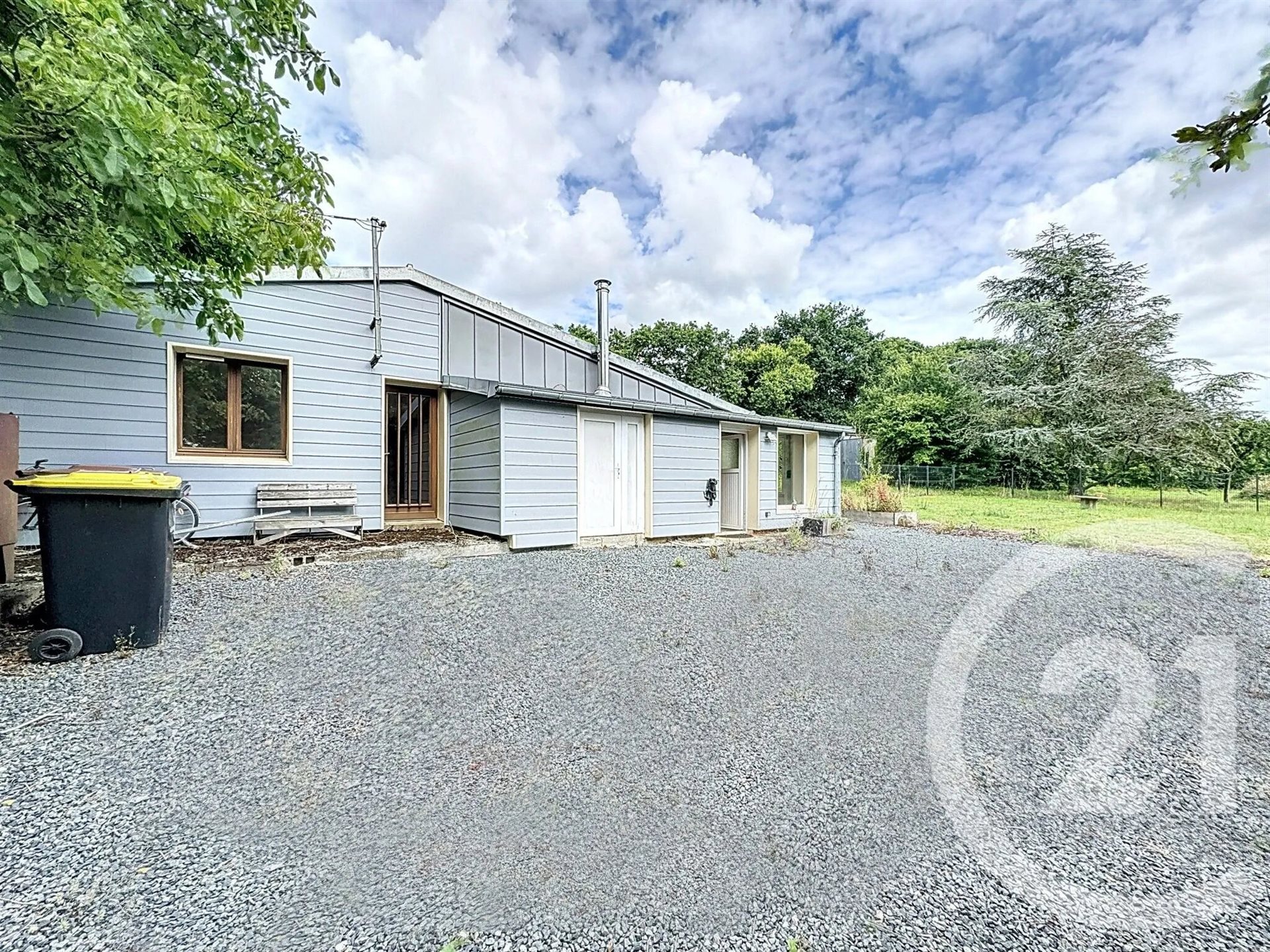 Maison à louer, 76m², Plouvara