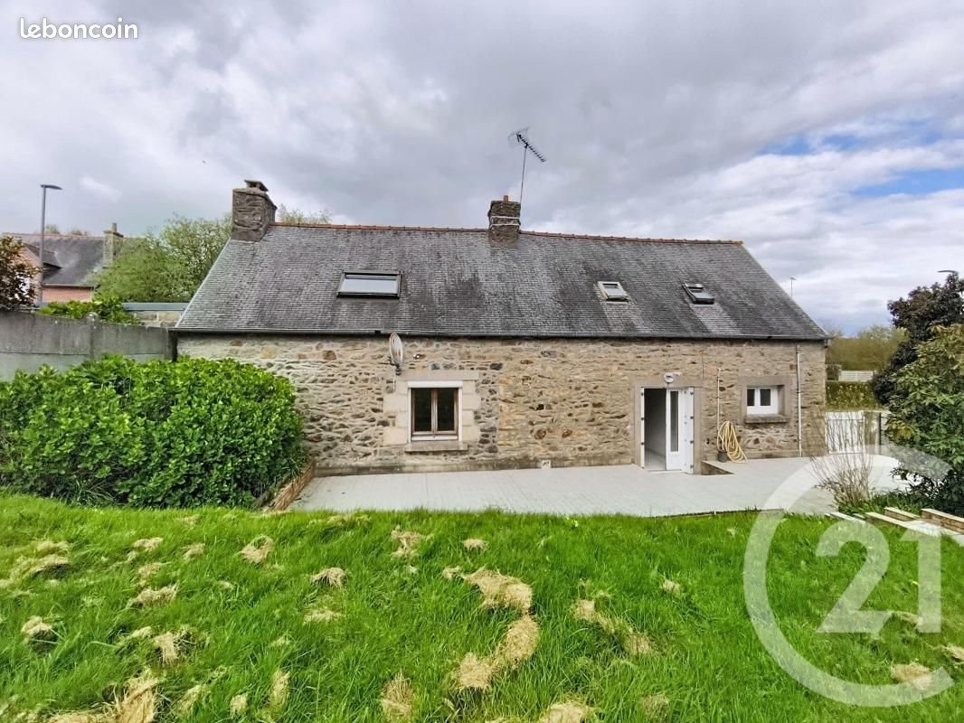 Maison à vendre, 87m², Bourbriac