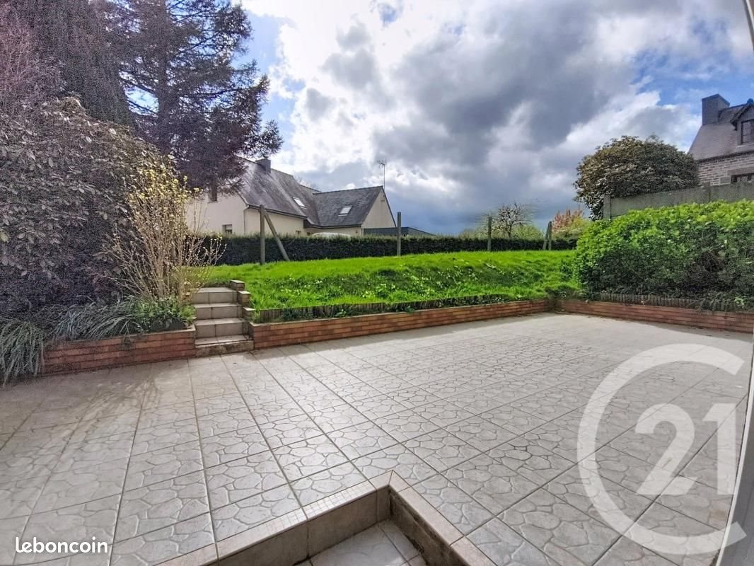 Maison à vendre, 87m², Bourbriac