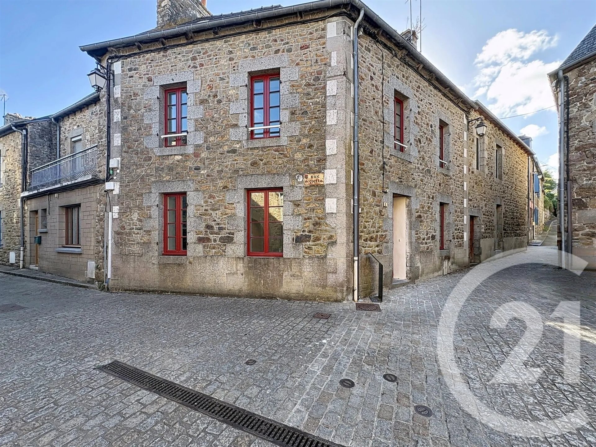 Maison à louer, 85m², Châtelaudren