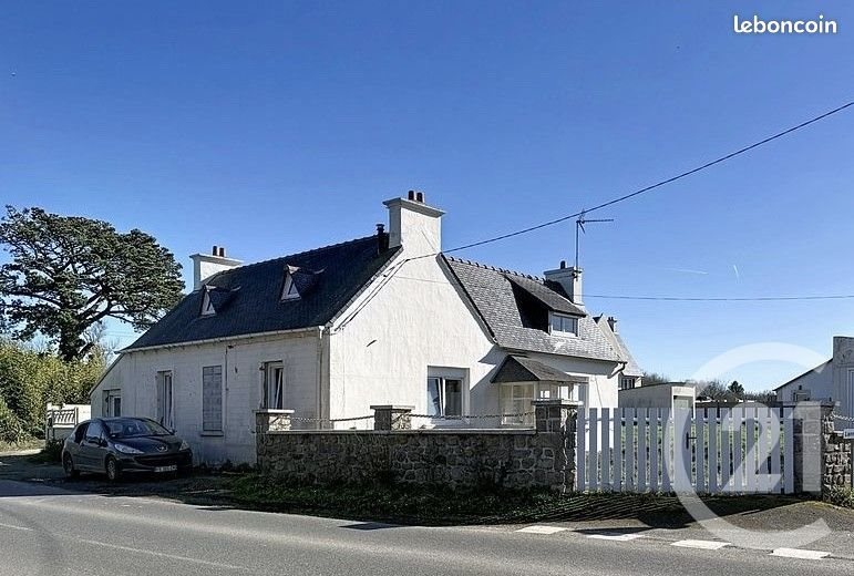 Maison à vendre, 87m², Pleubian