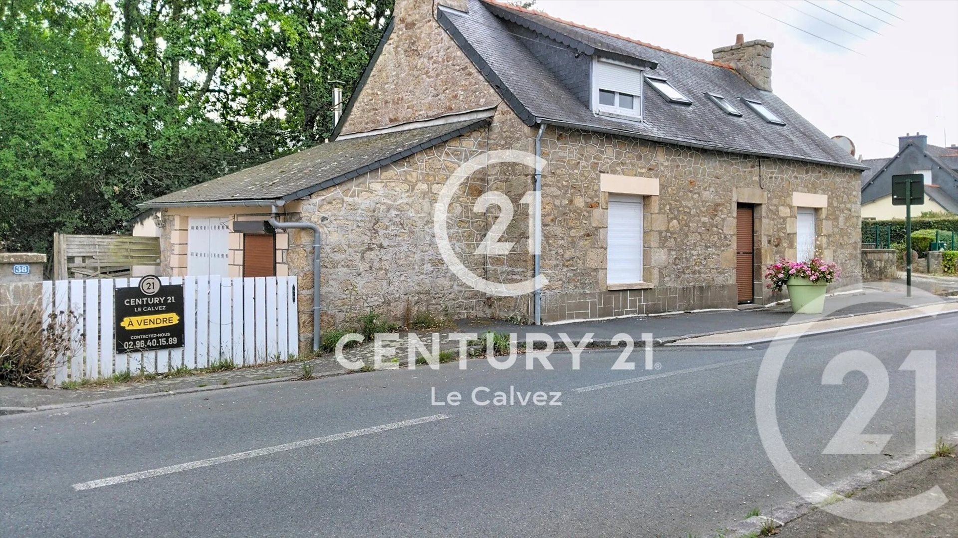 Maison à vendre, 91m², Pabu