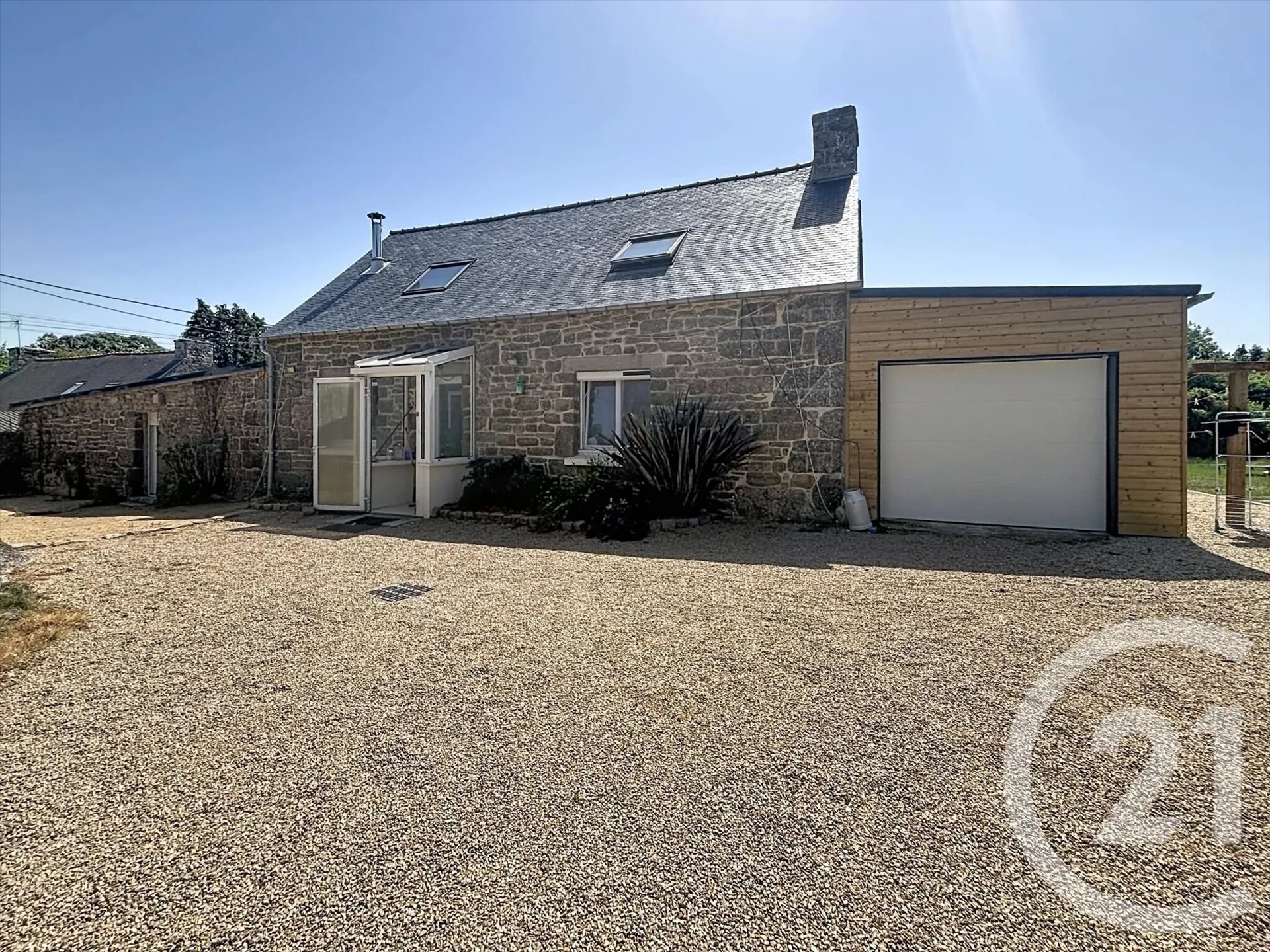 Maison à vendre, 126m², Plésidy
