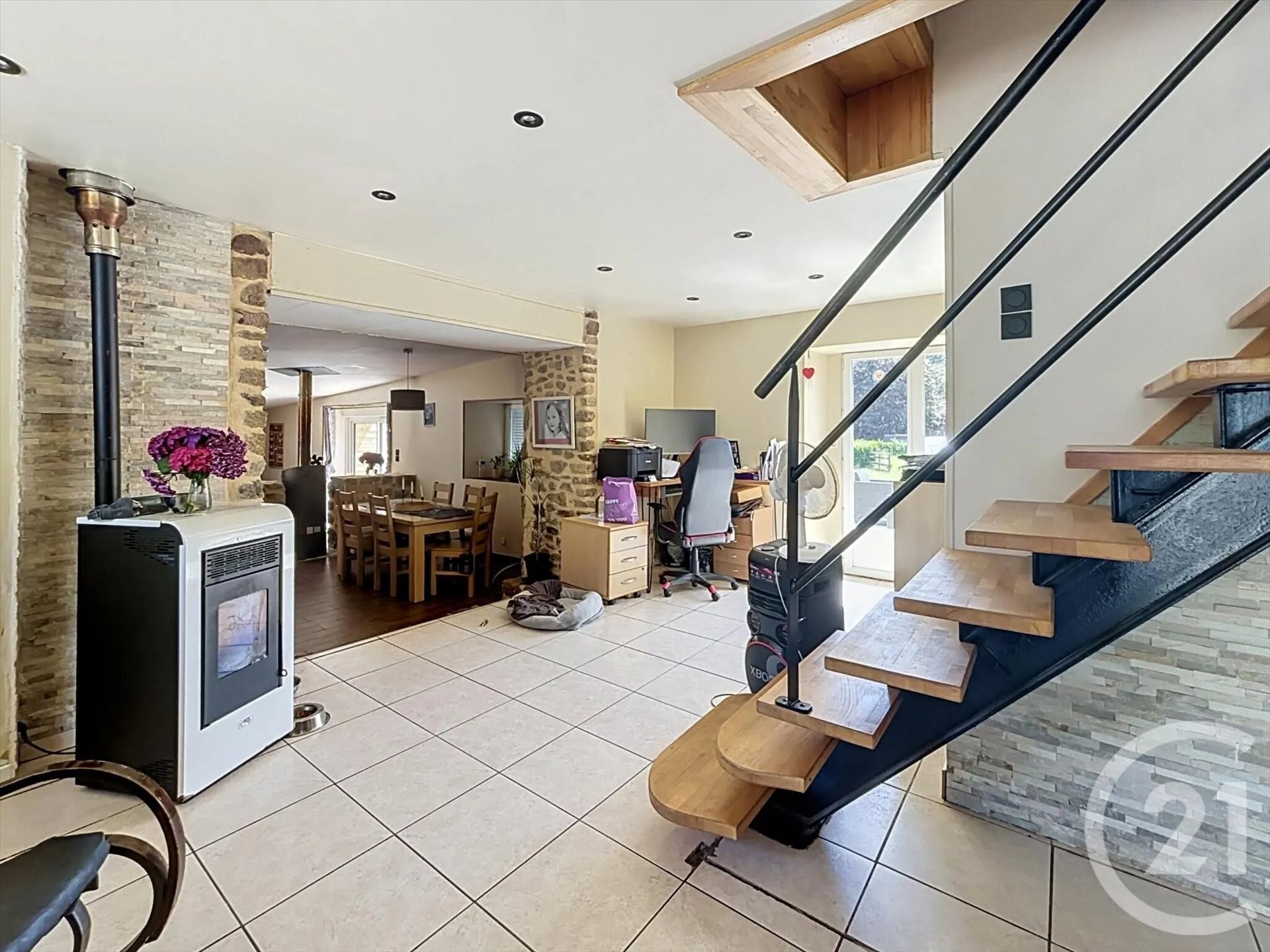 Maison à vendre, 126m², Plésidy