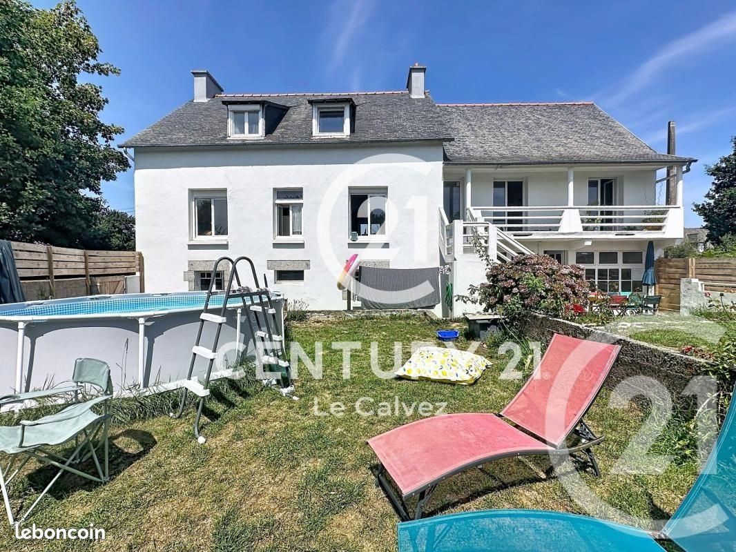 Maison à vendre, 126m², Plouisy