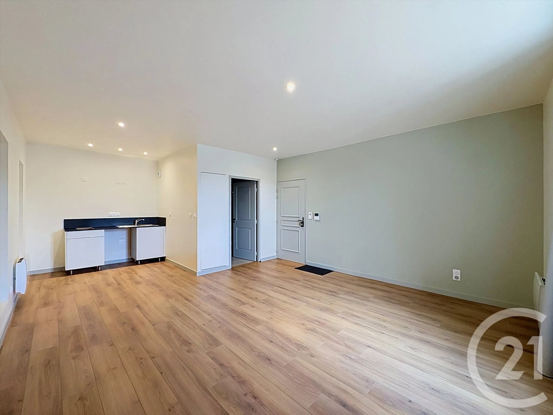 Appartement à louer, 33m², Guingamp