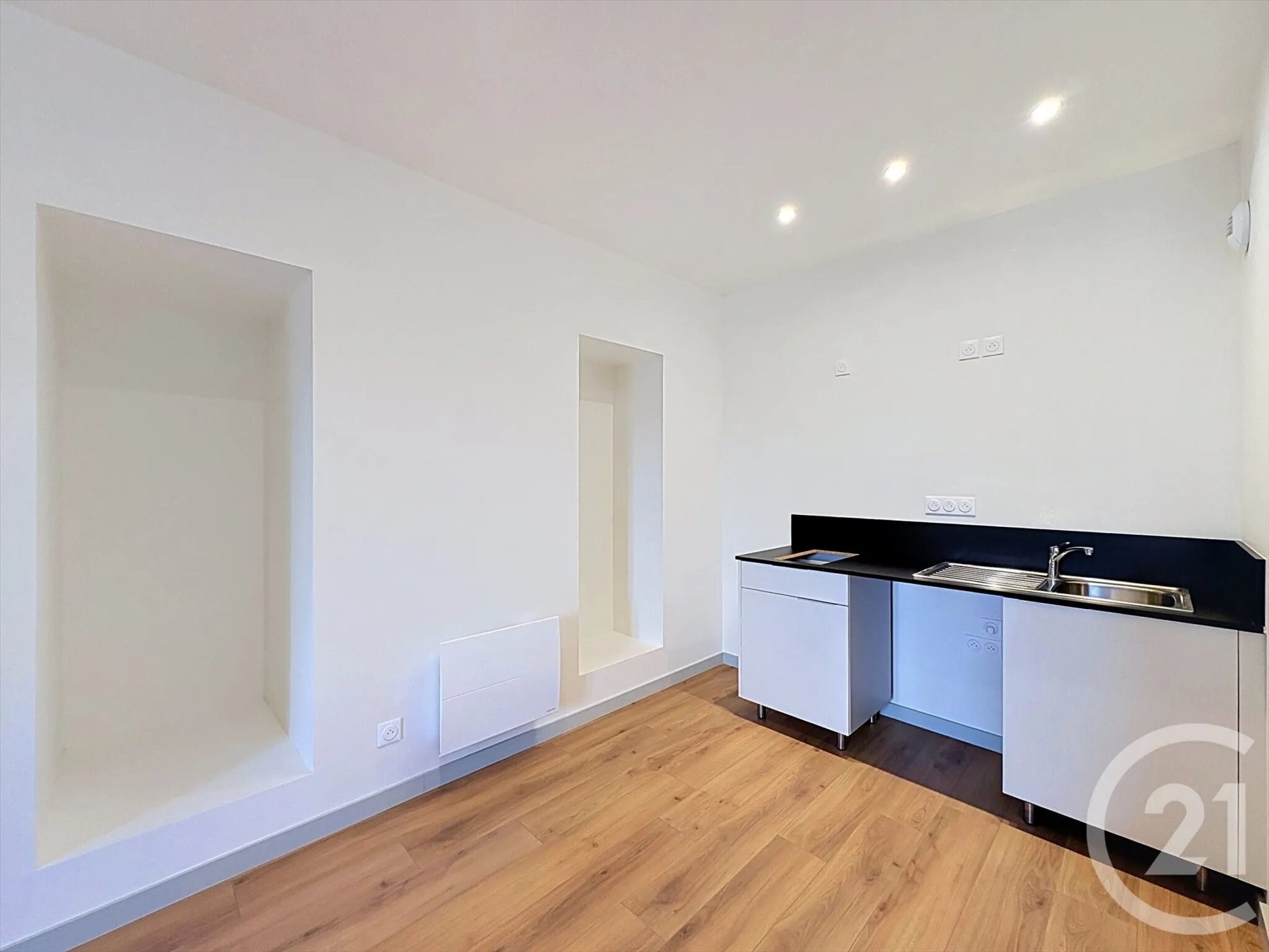 Appartement à louer, 33m², Guingamp