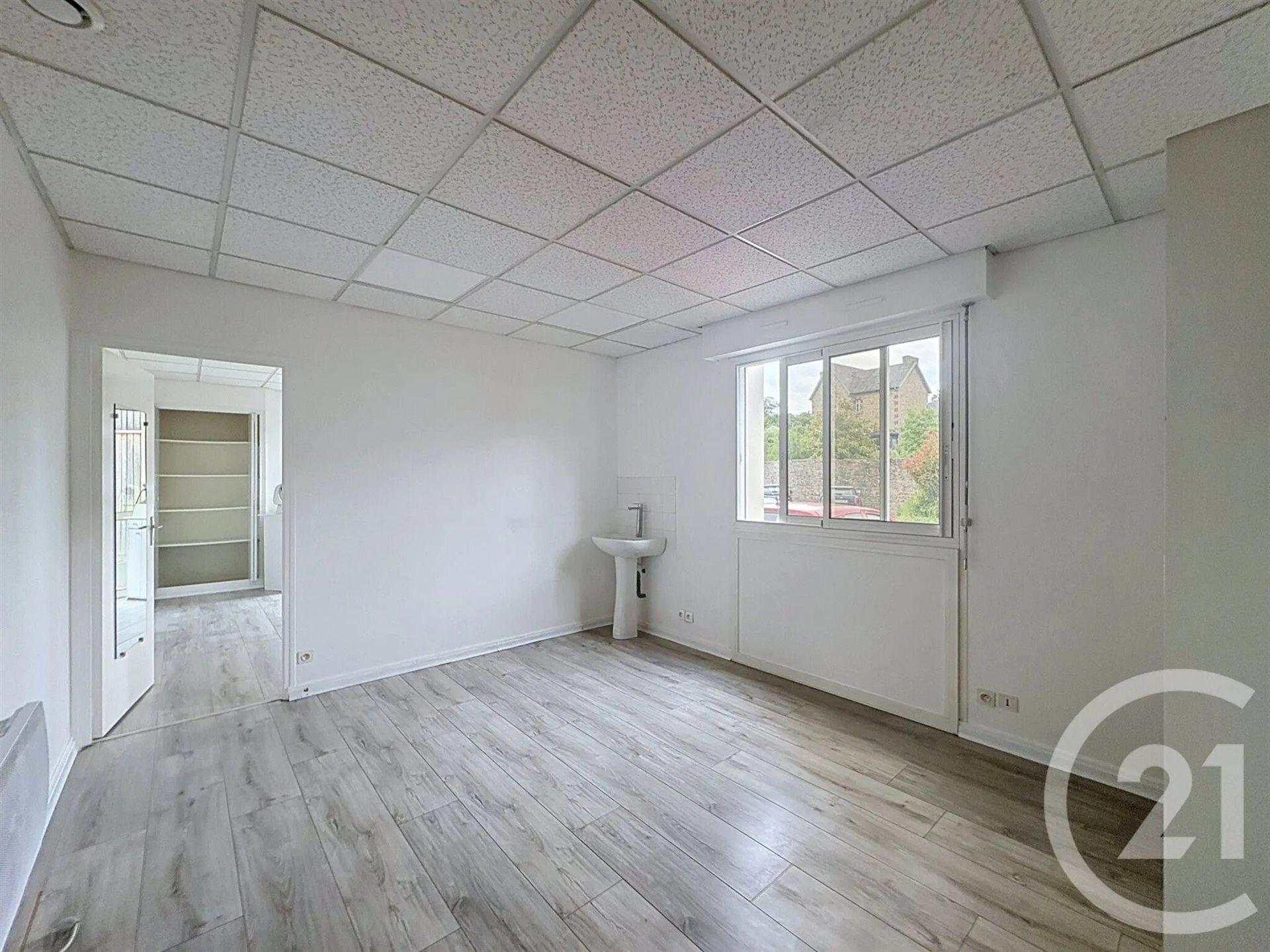 Appartement à louer, 75m², Guingamp