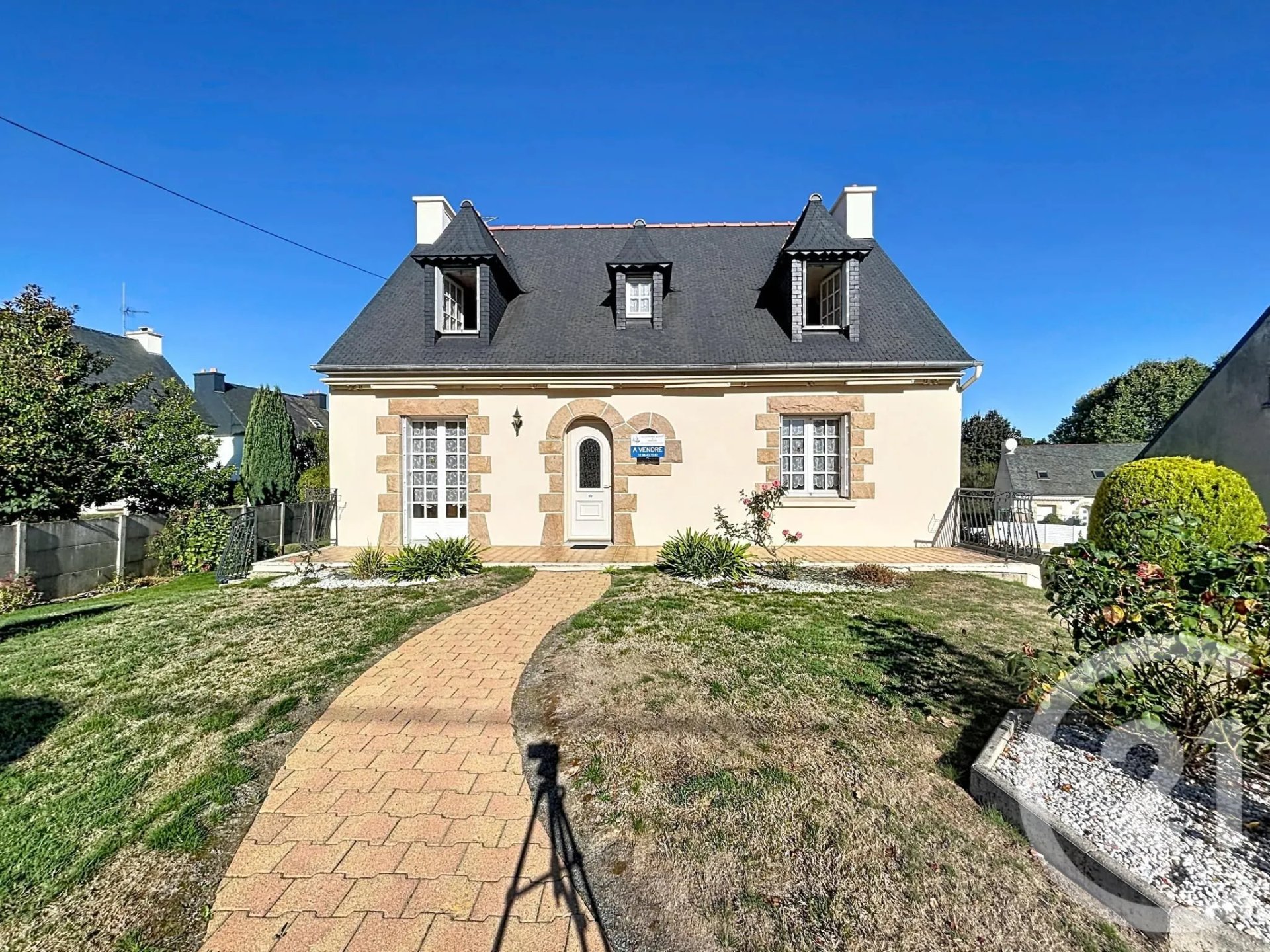 Maison à vendre, 111m², Grâces