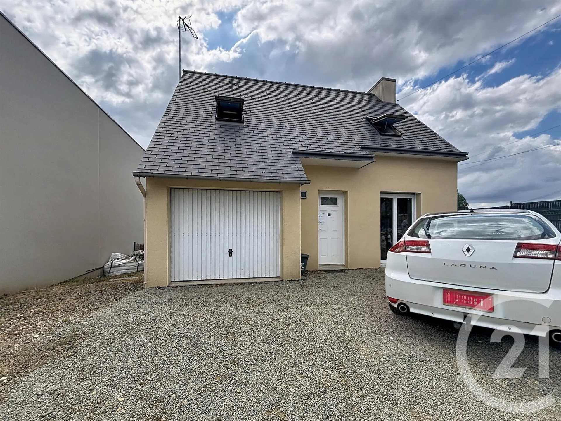 Maison à vendre, 76m², Saint-Agathon