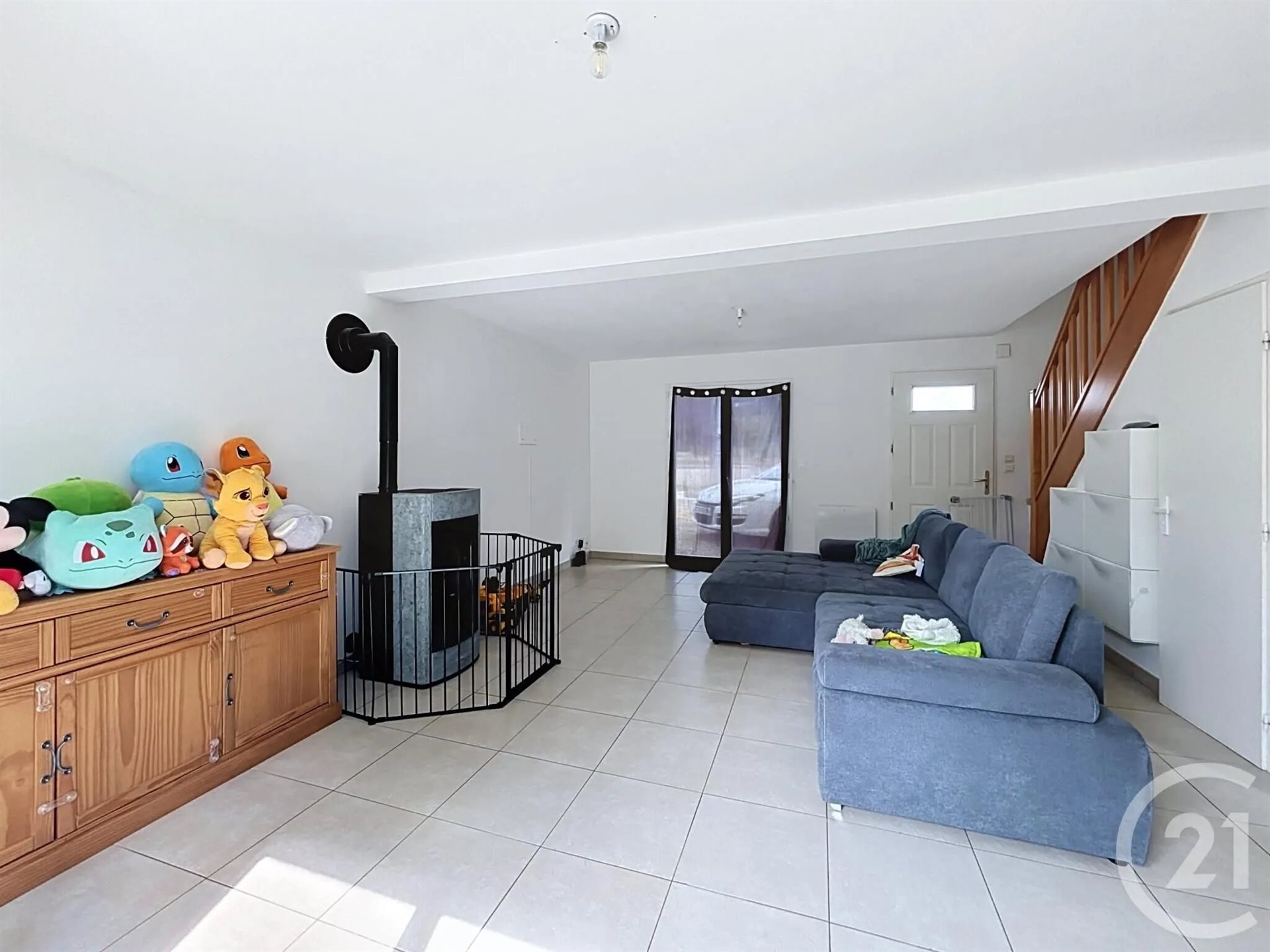Maison à vendre, 76m², Saint-Agathon