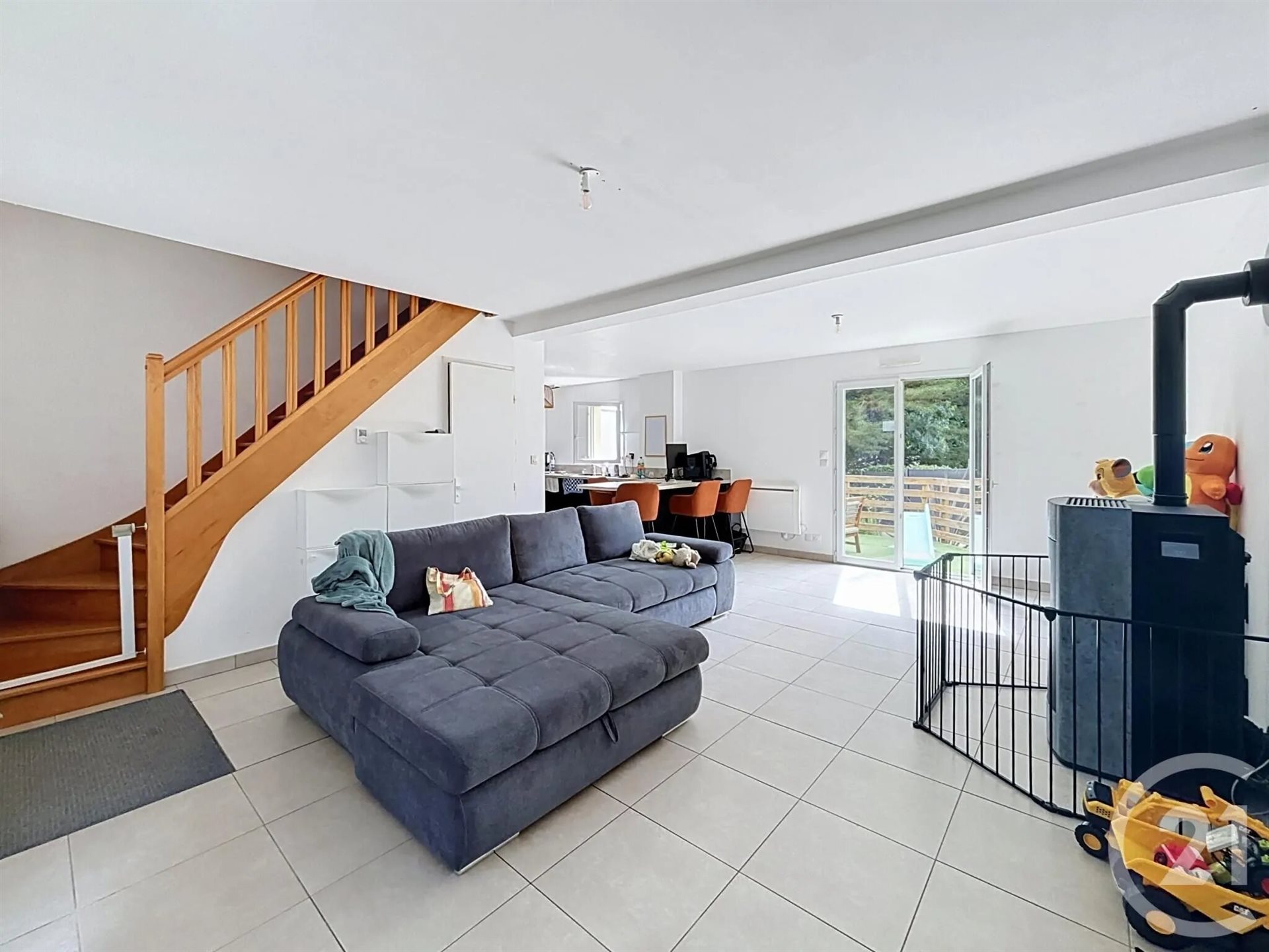 Maison à vendre, 76m², Saint-Agathon