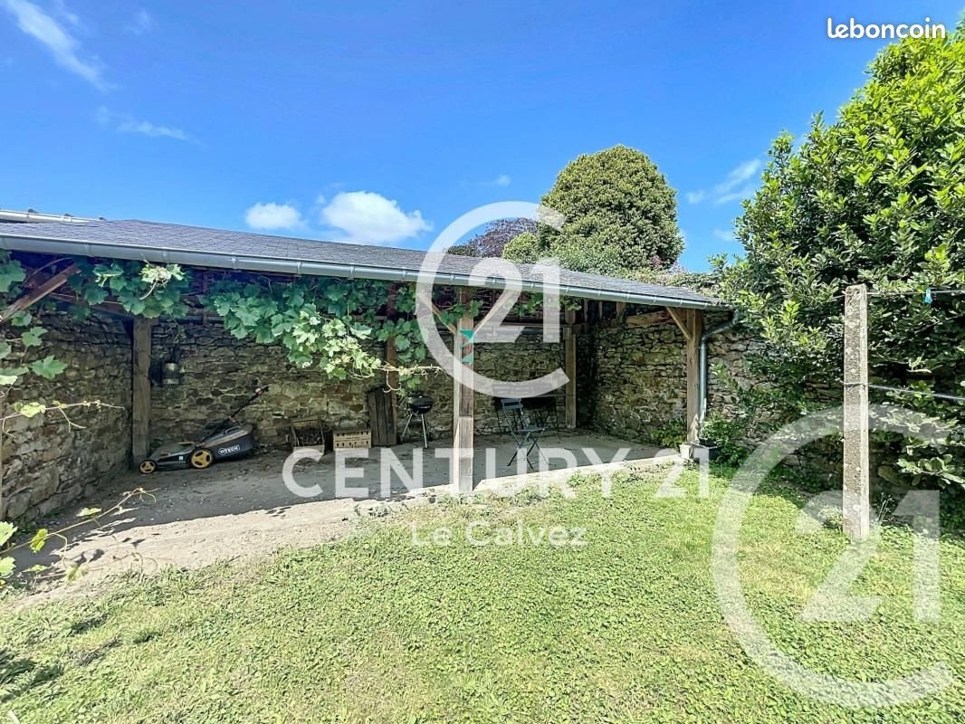 Maison à vendre, 92m², Guingamp