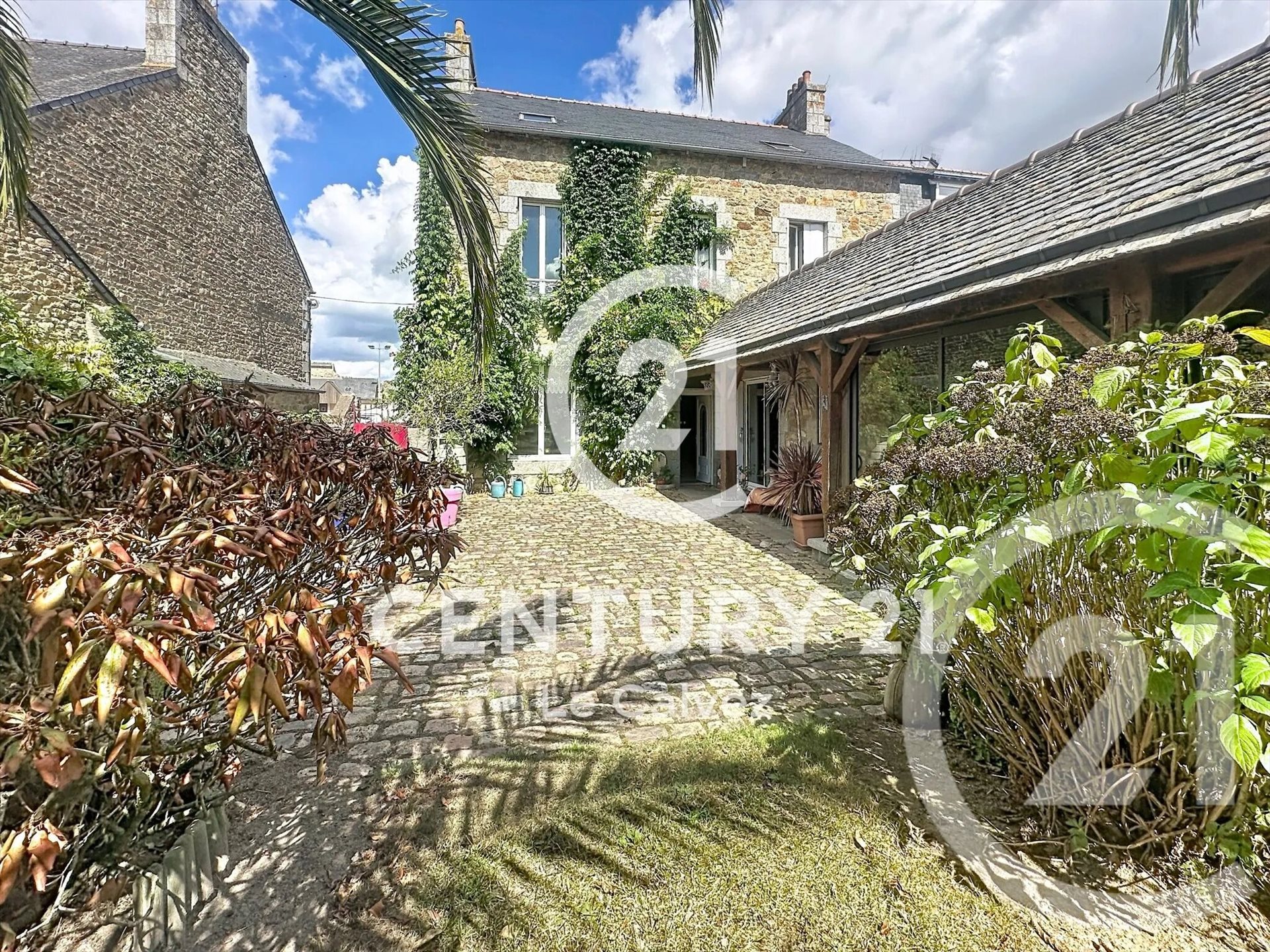 Maison à vendre, 182m², Guingamp