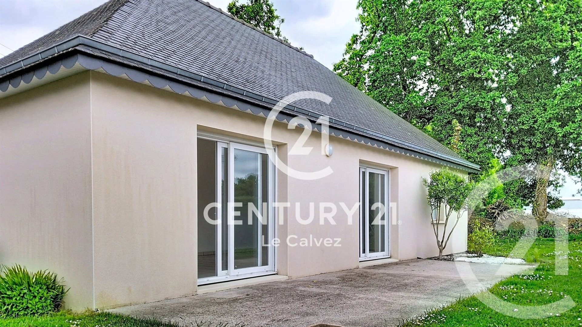 Maison à vendre, 85m², Plouisy