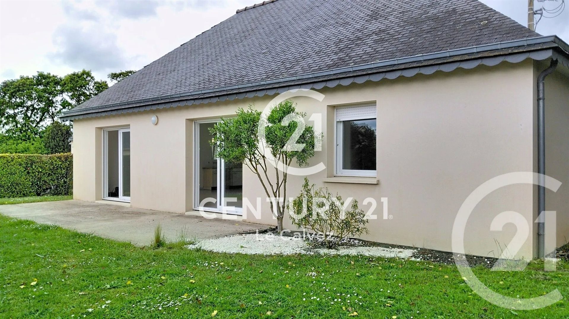 Maison à vendre, 85m², Plouisy