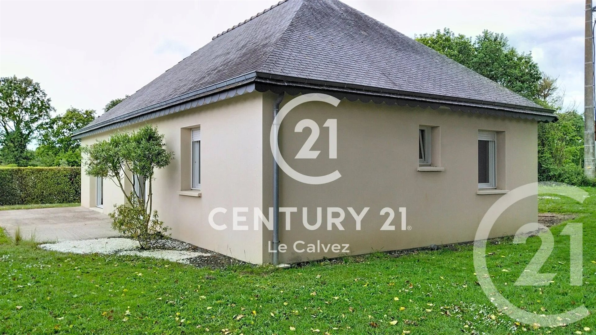 Maison à vendre, 85m², Plouisy