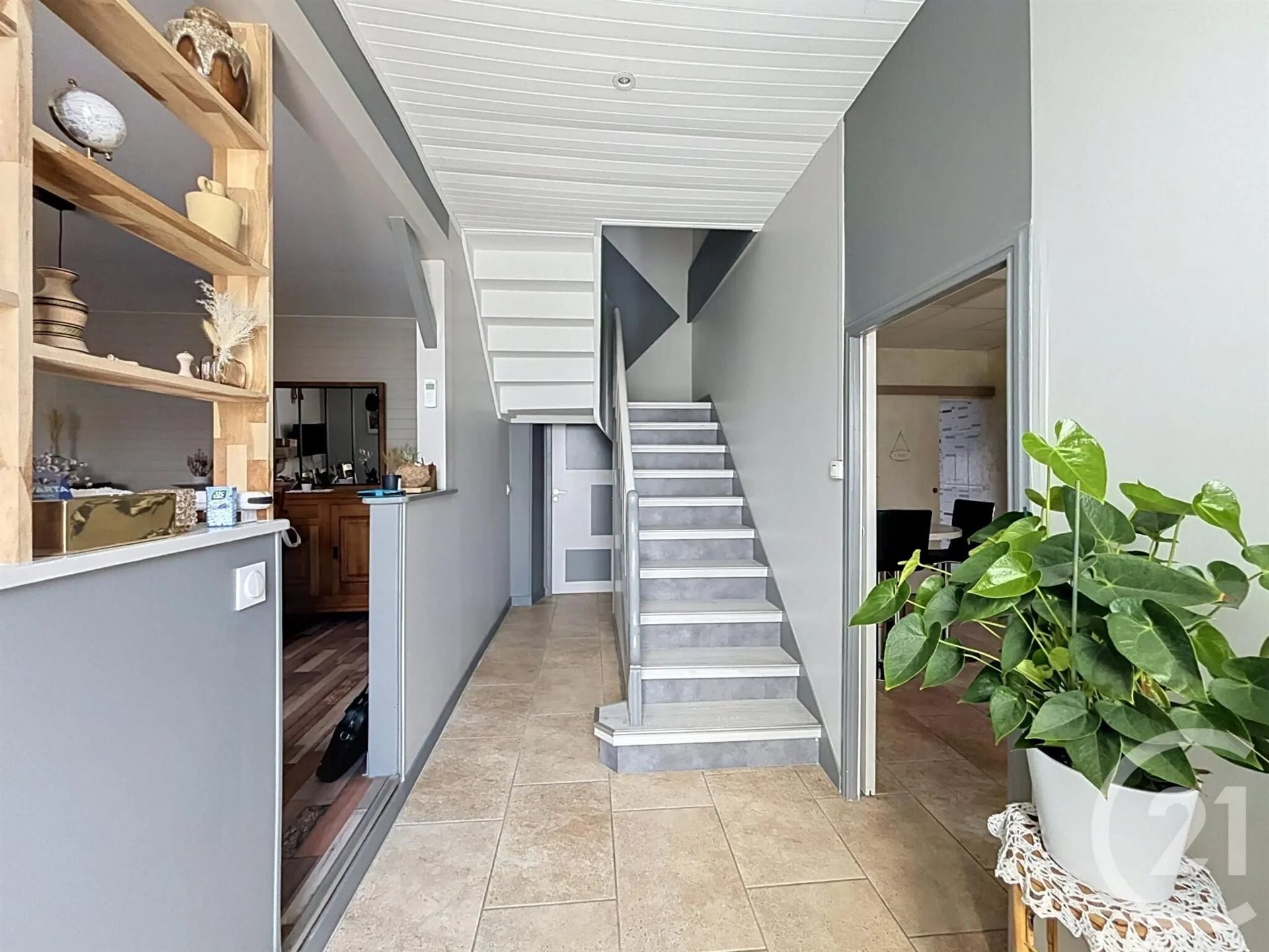 Maison à vendre, 82m², Quemper-Guézennec