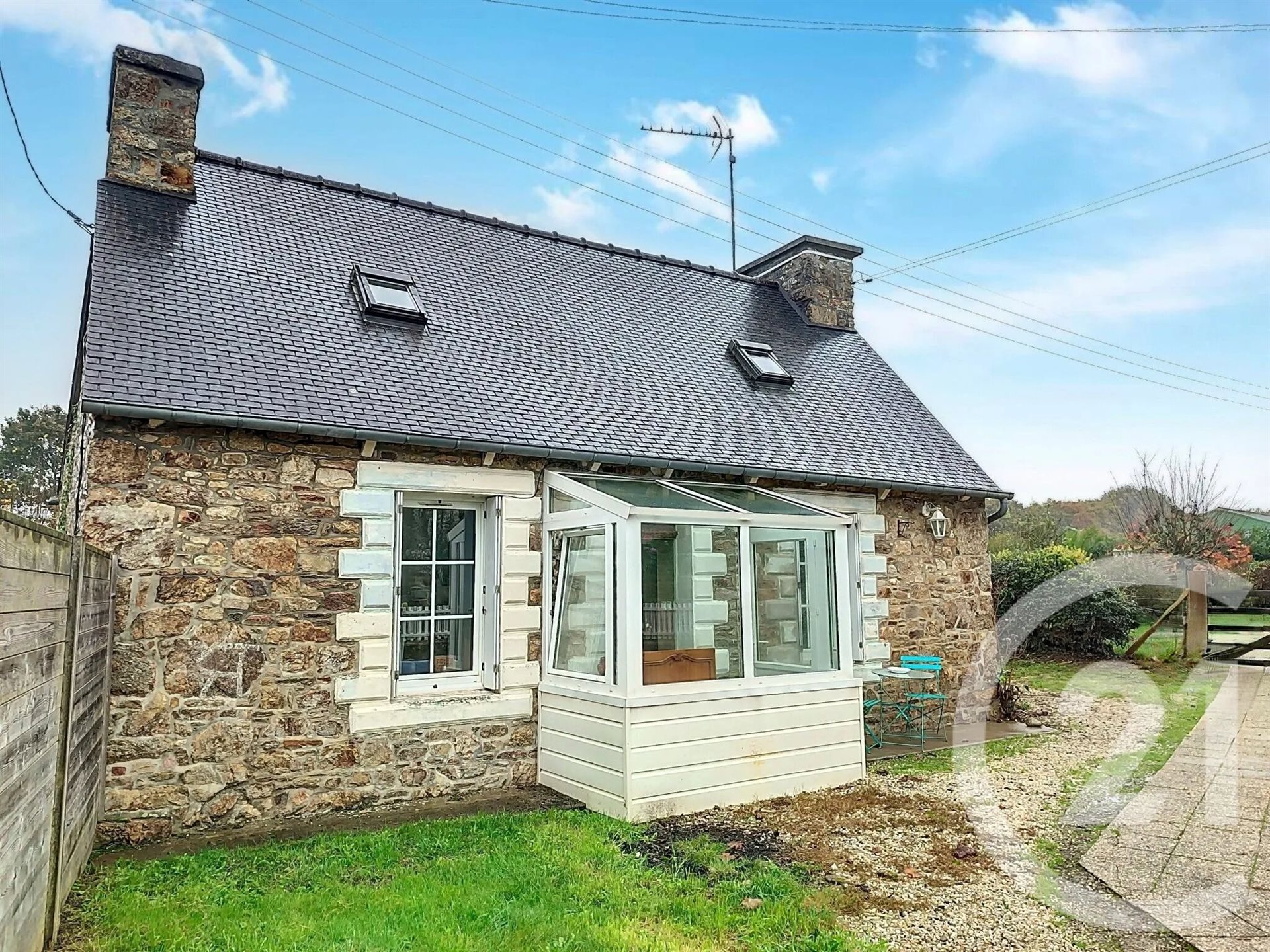 Maison à louer, 64m², Plouëc-du-Trieux