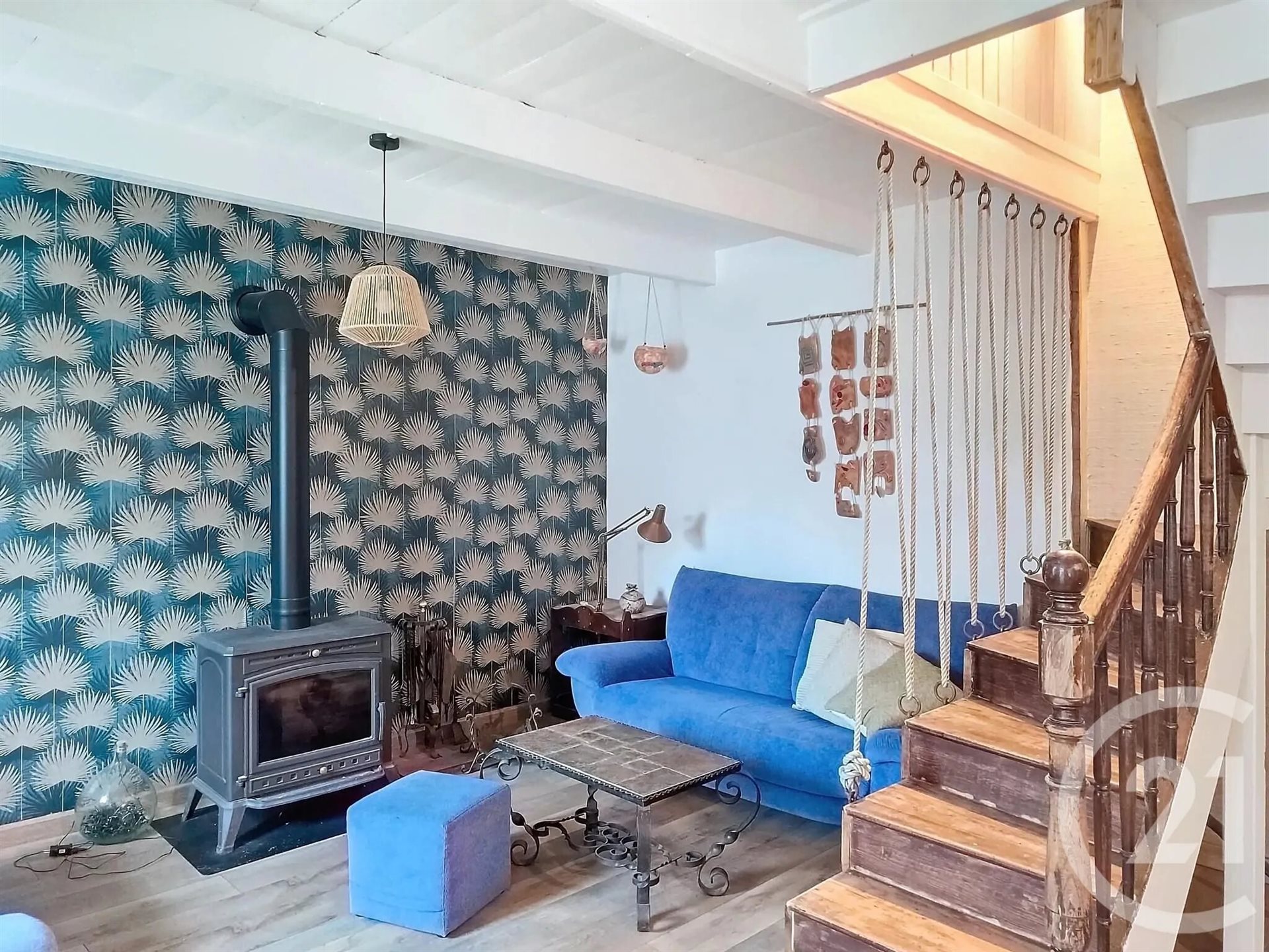 Maison à louer, 64m², Plouëc-du-Trieux
