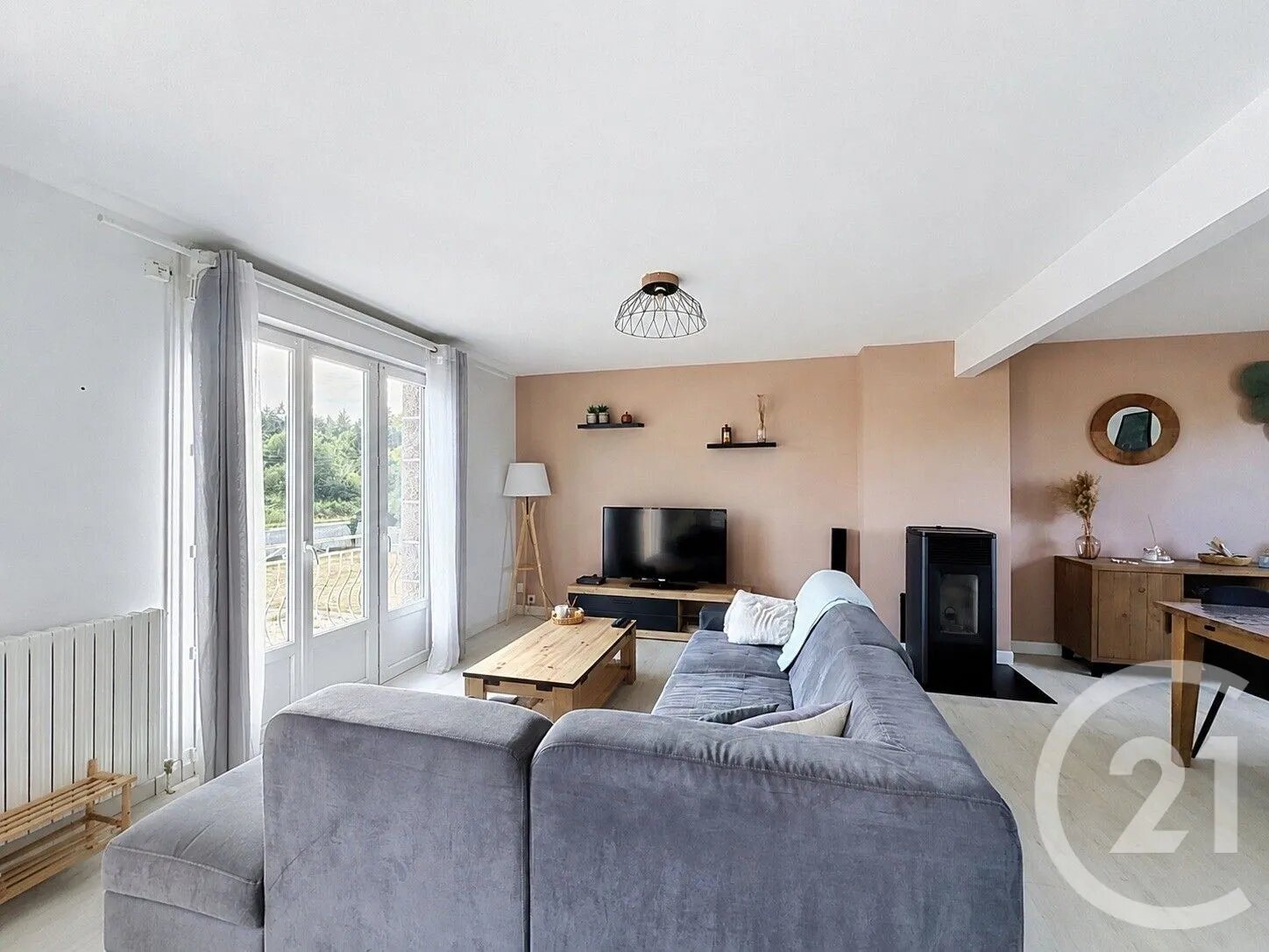 Maison à vendre, 135m², Ploumagoar