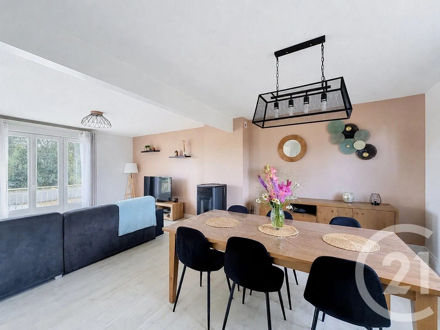Maison à vendre, 135m², Ploumagoar