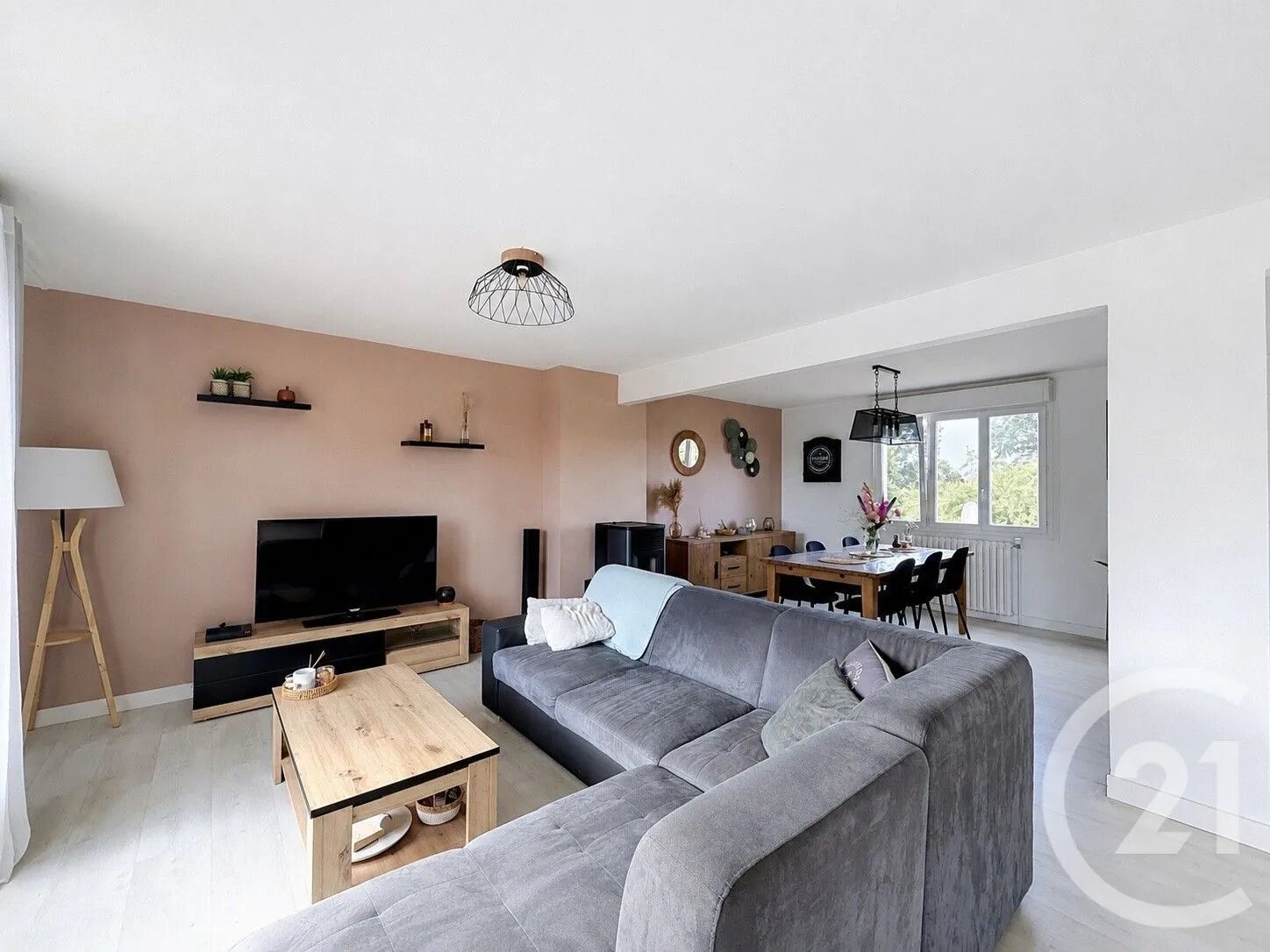 Maison à vendre, 135m², Ploumagoar
