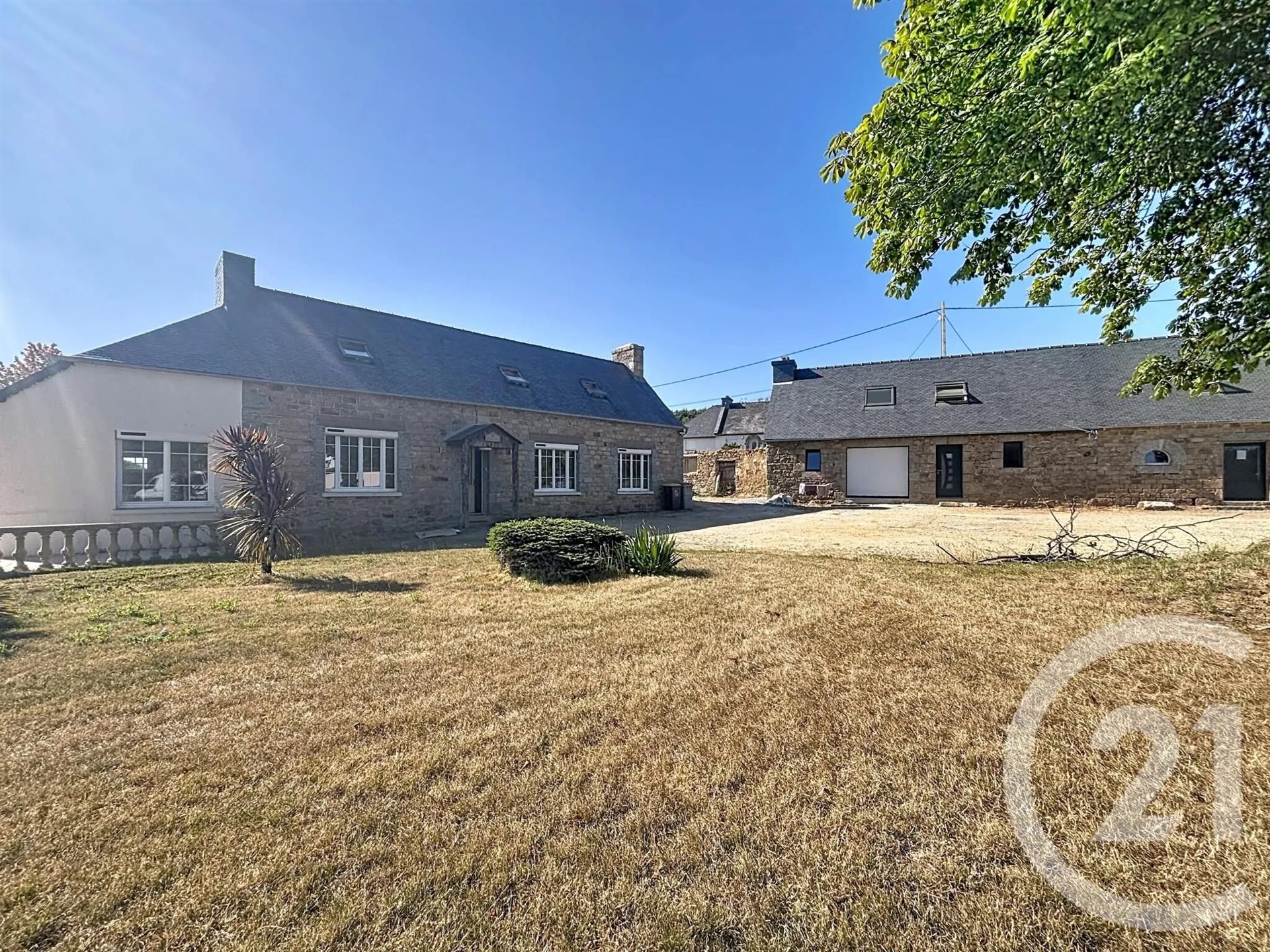 Maison à vendre, 126m², Louargat