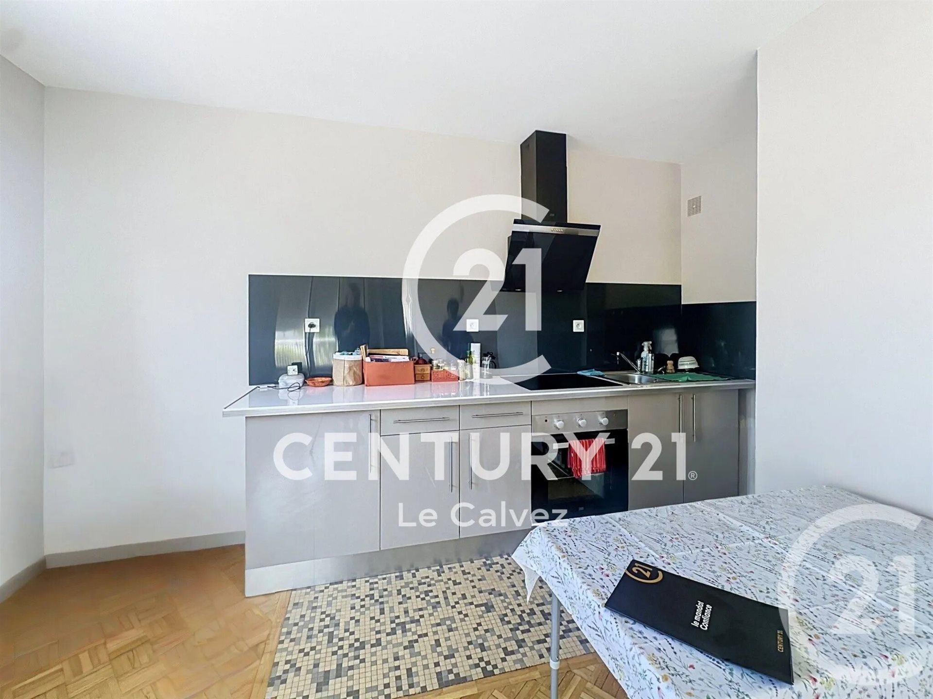 Appartement à vendre, 34m², Guingamp