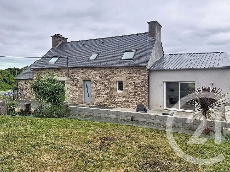 Maison à vendre, 120m², Yvias